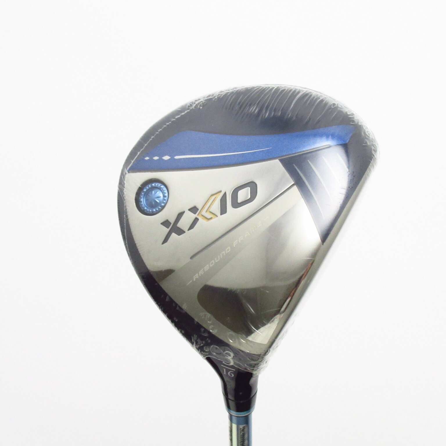 中古】ゼクシオ 13(2024) フェアウェイウッド MP1300Lカーボン 16 L AB