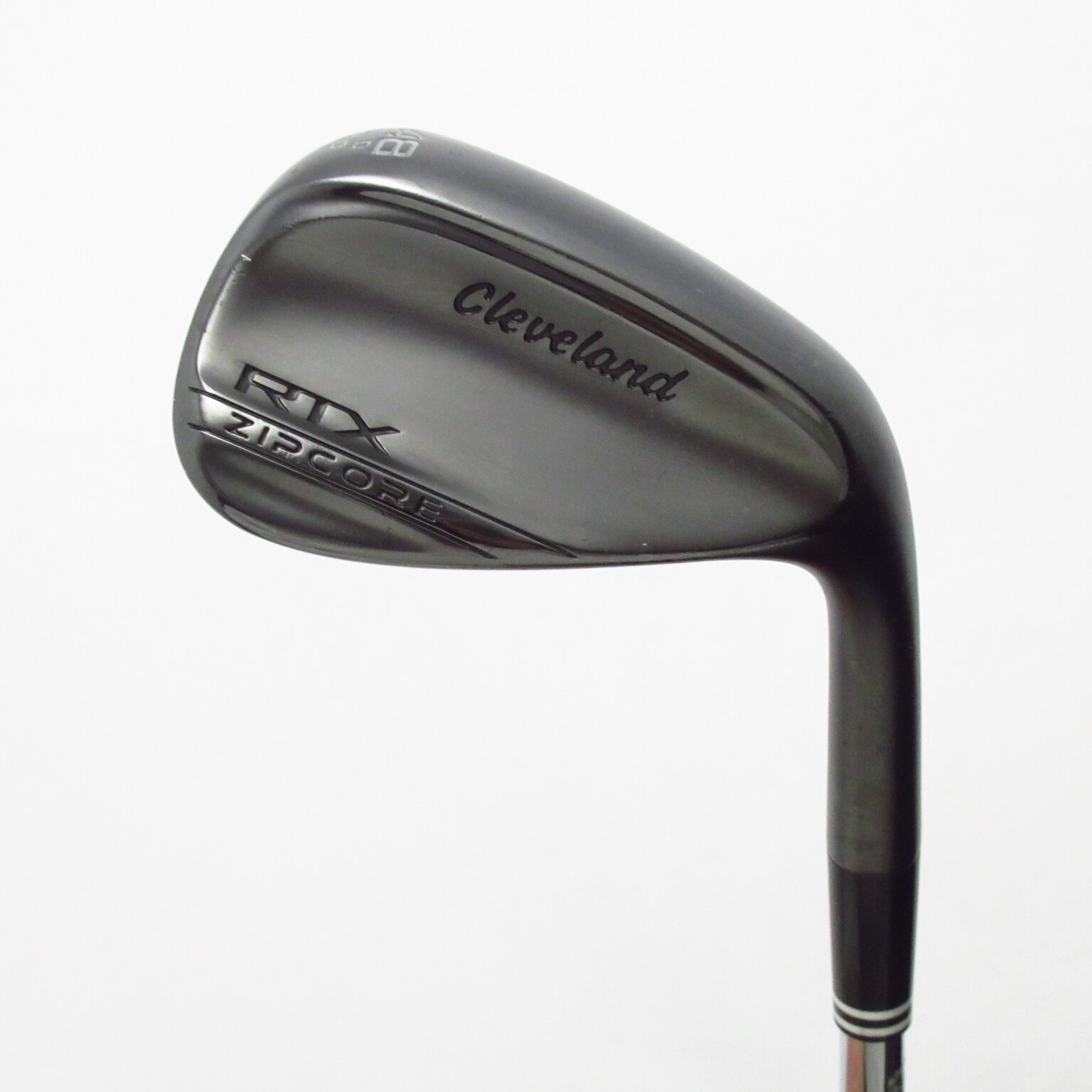 中古】RTX ジップコア ブラックサテン ウェッジ Dynamic Gold HT 48-10