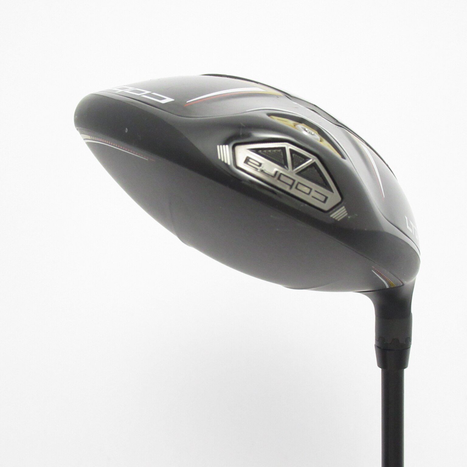 中古】LTDx ドライバー KURO KAGE SILVER DUAL-CORE TiNi 60 9 S C