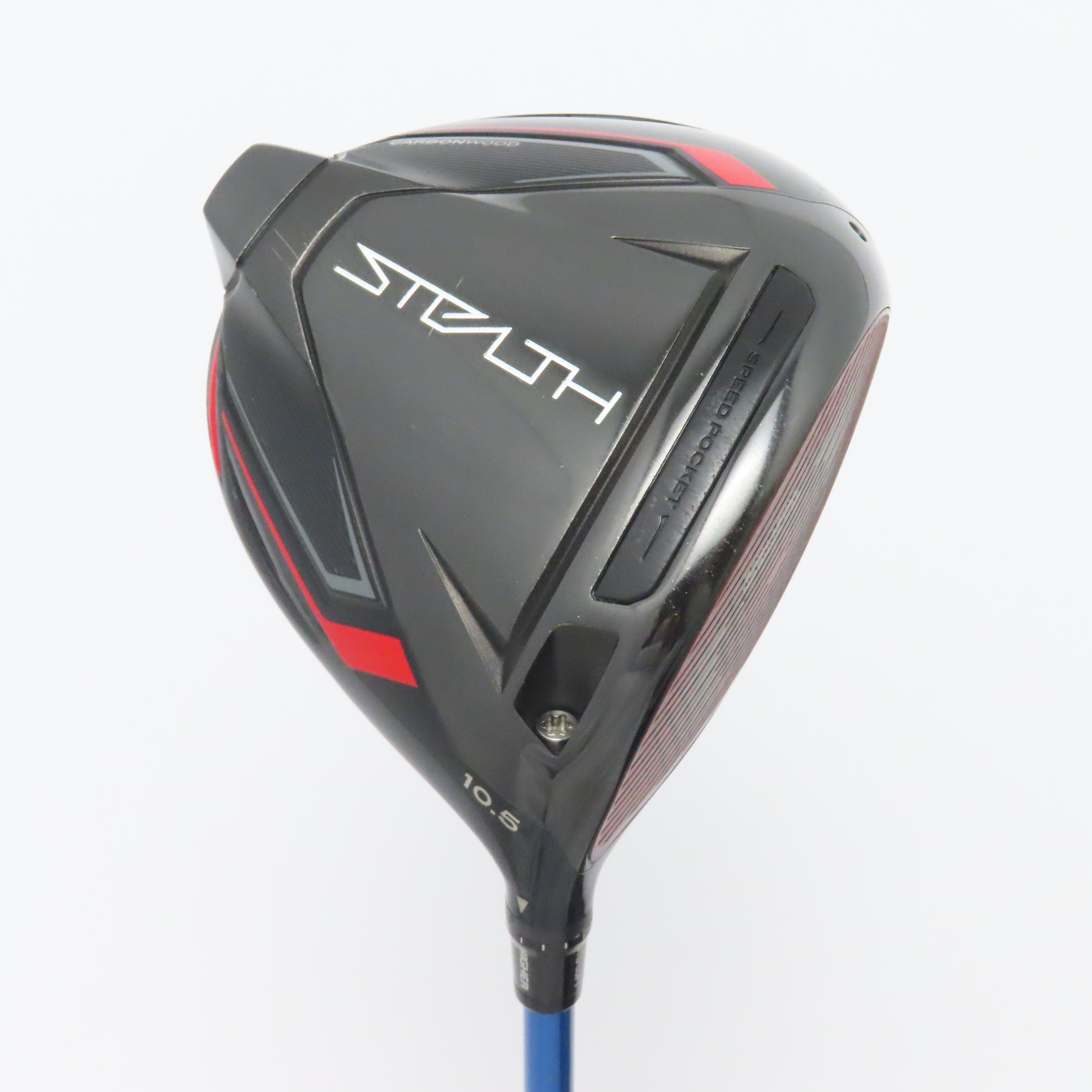 中古】ステルス ドライバー (テーラーメイド) 通販｜GDO中古ゴルフクラブ