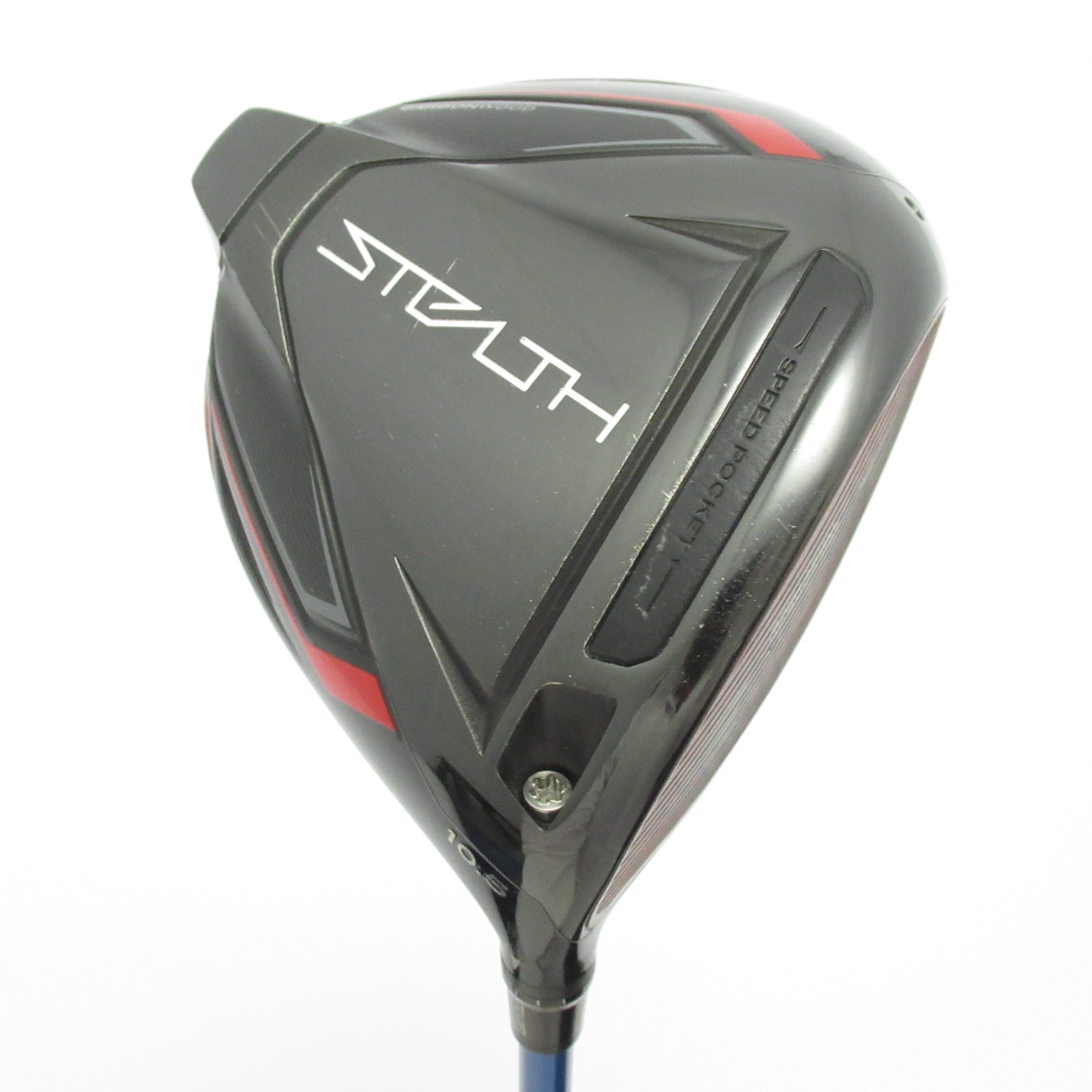 中古】ステルス ドライバー Speeder NX 60 10.5 S CD(ドライバー（単品