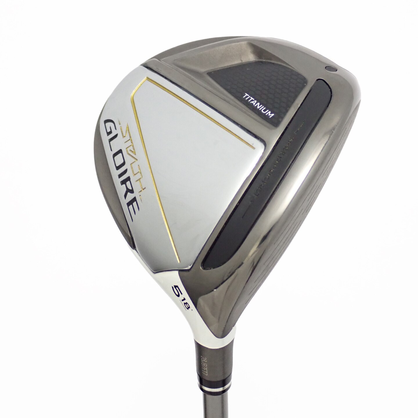 中古】ステルス グローレ フェアウェイウッド Speeder NX for TM 18 SR