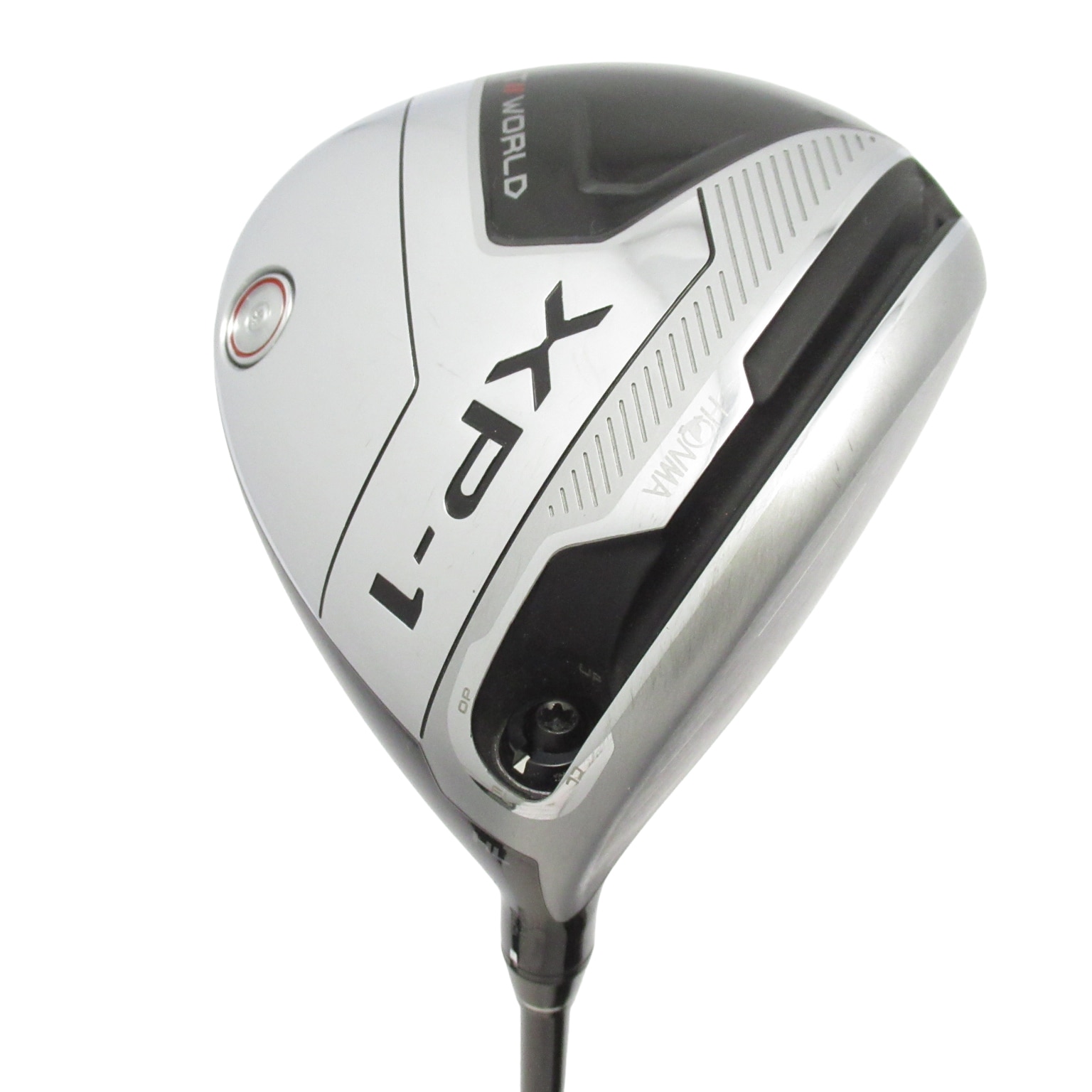 中古】TOUR WORLD TW XP-1 ドライバー VIZARD 43 12 S C(ドライバー