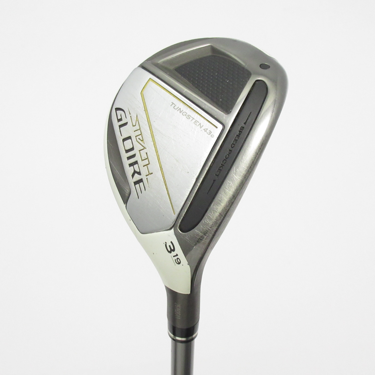 中古】ステルス RESCUE ユーティリティ TENSEI RED TM60(2022) 19 R CD