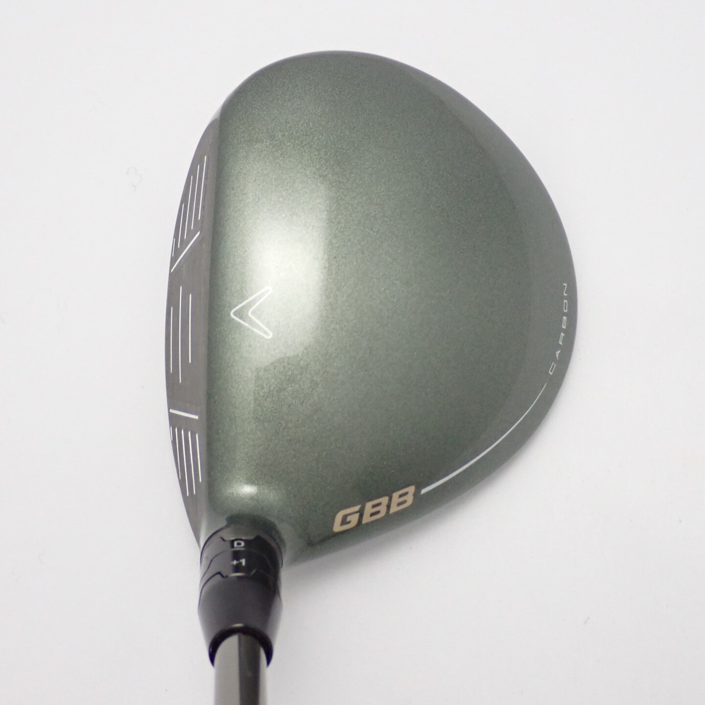 中古】GREAT BIG BERTHA(2023) フェアウェイウッド SPEEDER NX 40 BLK
