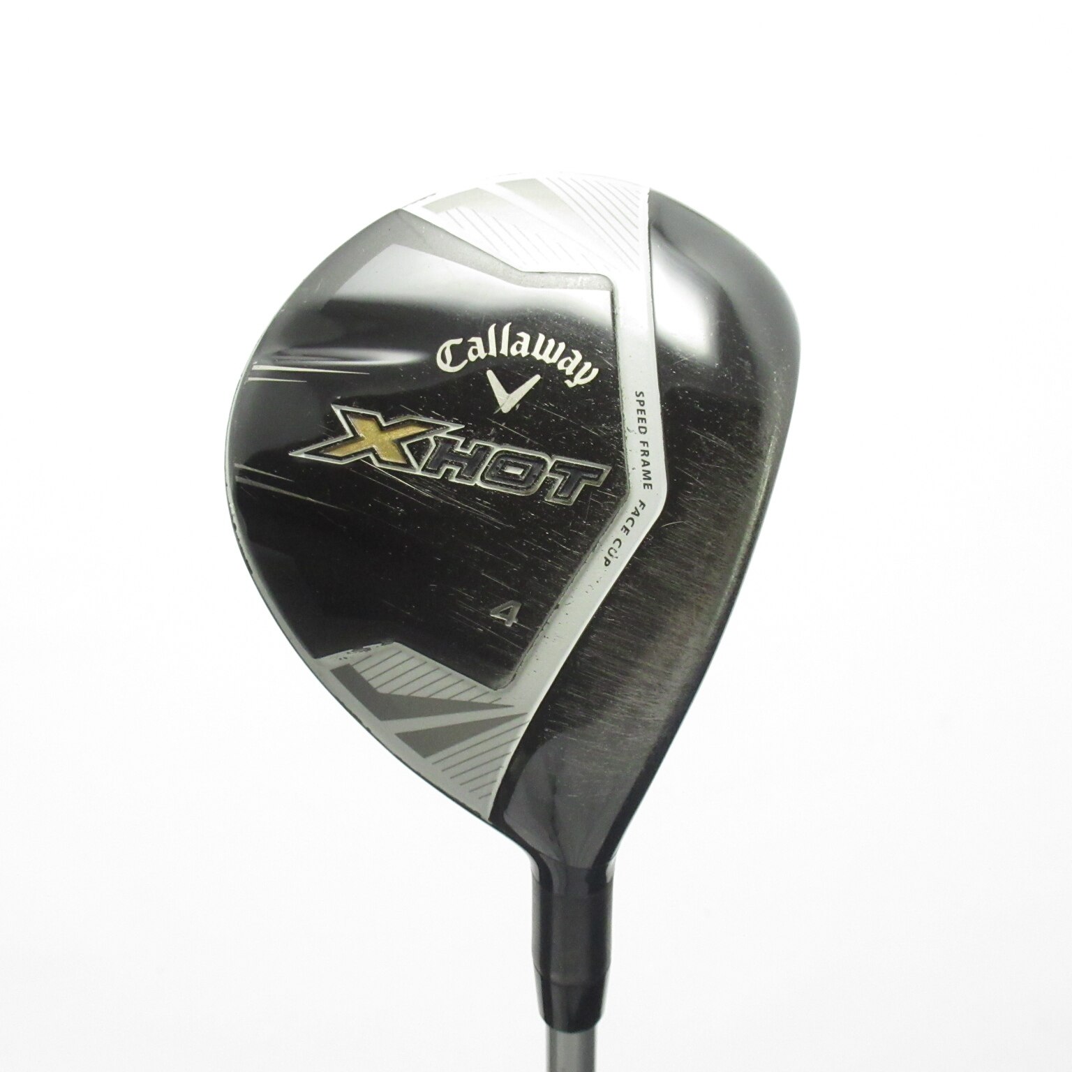 中古】X HOT(2013) フェアウェイウッド X HOT 60W 17 S D(フェアウェイ