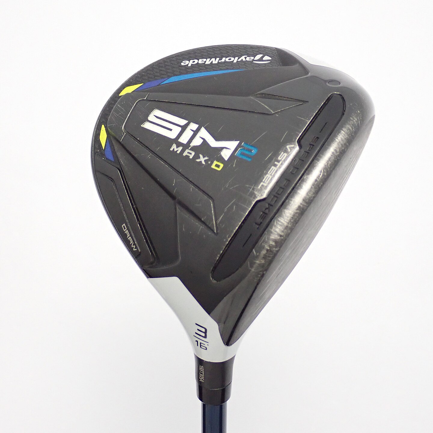 中古】SIM2 フェアウェイウッド (テーラーメイド) 通販｜GDO中古ゴルフ