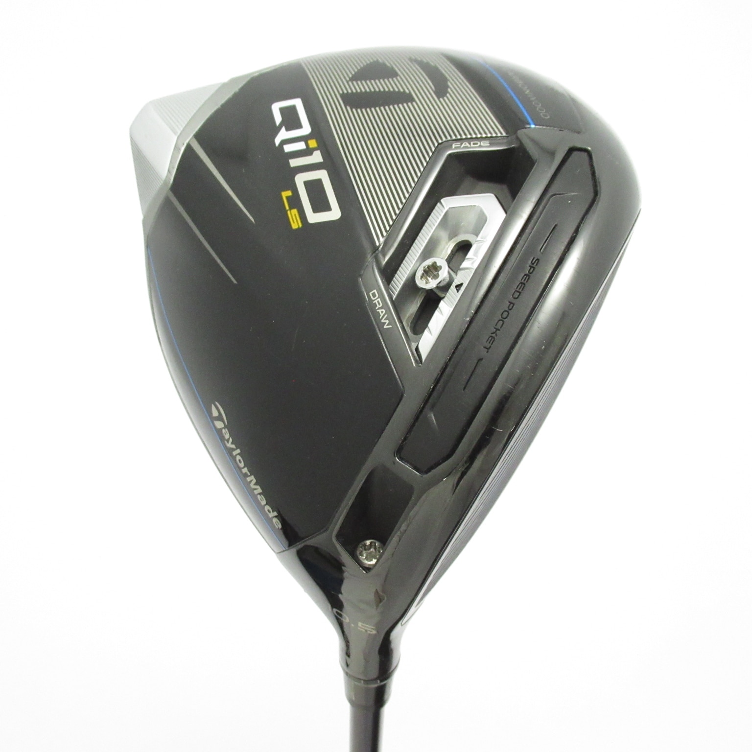 新品！未使用！ テーラーメイド　Qi10 LS 9度　ドライバー 中古】Qi10 LS ドライバー (テーラーメイド) Qi10 通販｜GDO中古ゴルフ