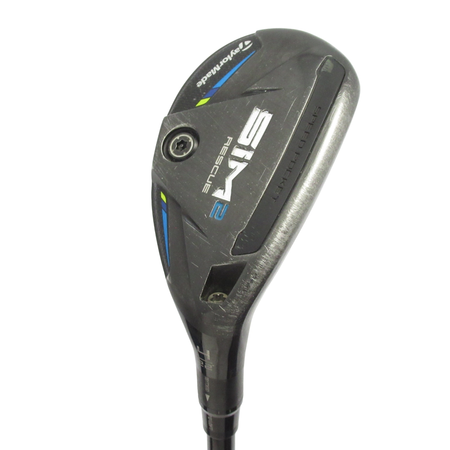 TaylorMade SIM2 RESCUE ユーティリティ 中古】SIM2 レスキュー ユーティリティ (テーラーメイド) SIM2 通販