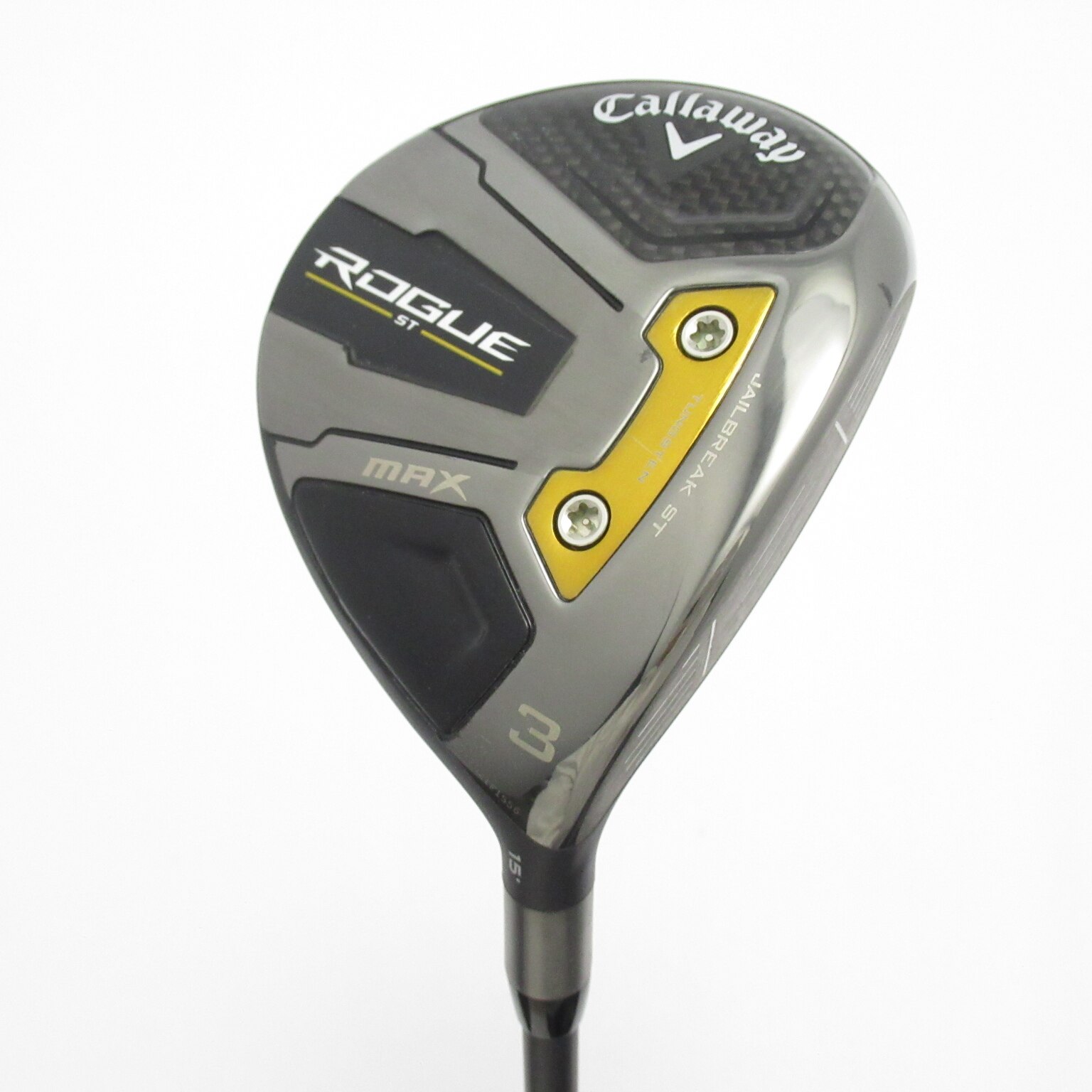 中古】ローグ ST MAX フェアウェイウッド ATTAS MB FW 55 15 SR C