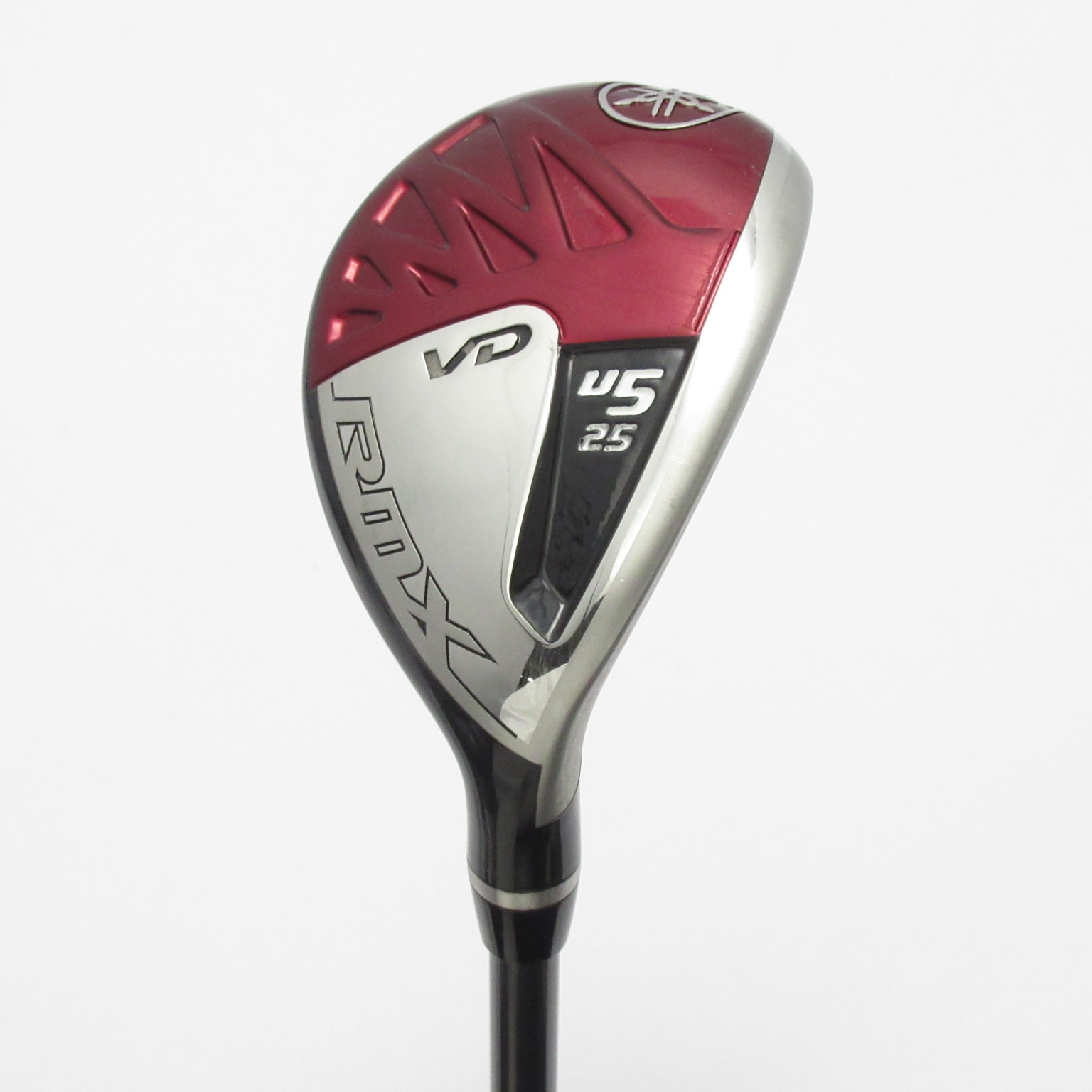 未使用品 ヤマハ RMX VD ユーティリティ U6 28度 フレックスSR 中古】RMX VD ユーティリティ (ヤマハ) RMX 通販｜GDO中古ゴルフクラブ