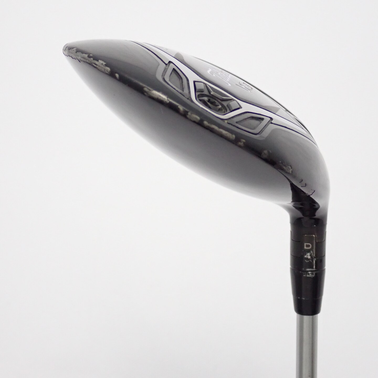 中古】VG3(2018) フェアウェイウッド Titleist VGF(2018) 18 SR D