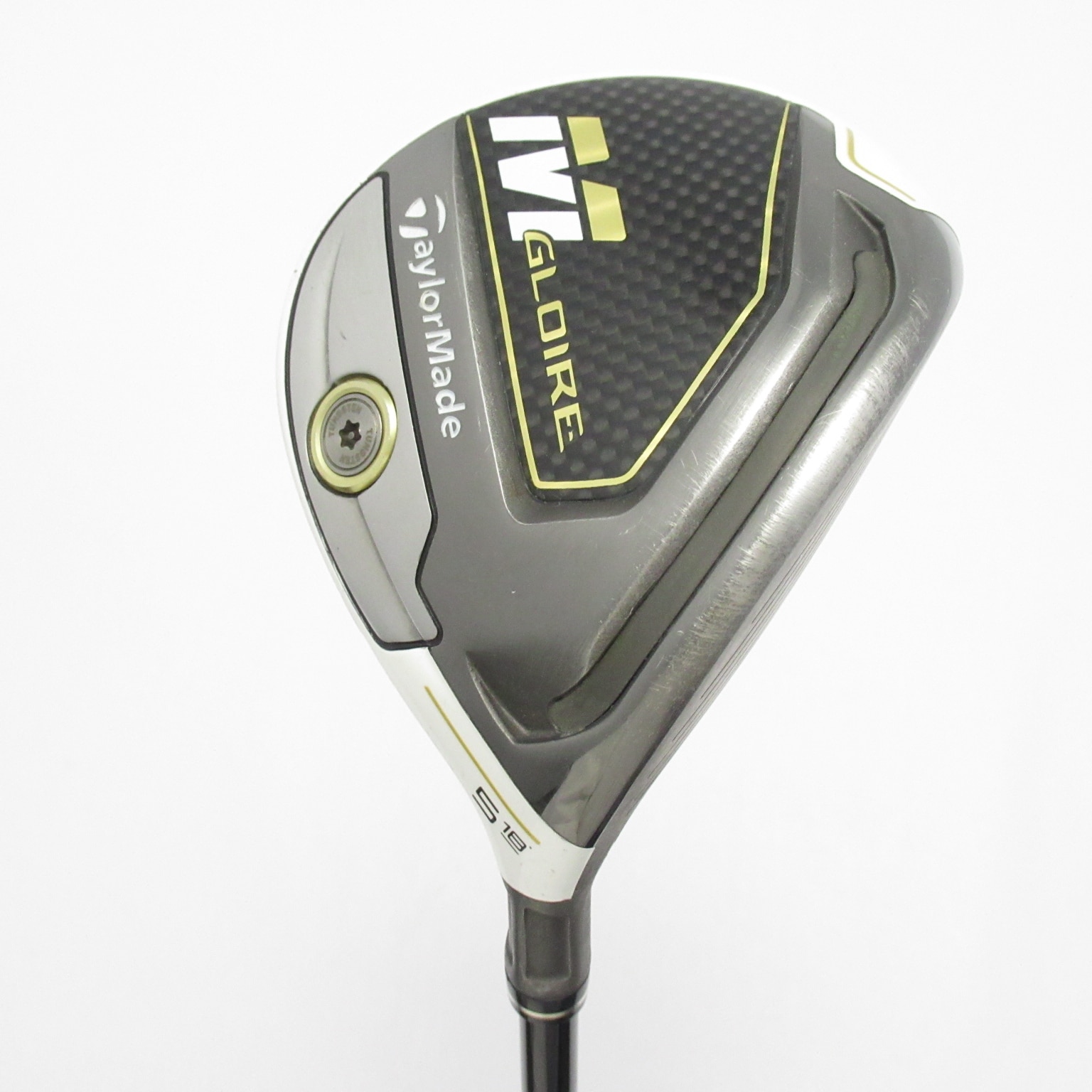 中古】Mグローレ フェアウェイウッド (テーラーメイド) 通販｜GDO中古