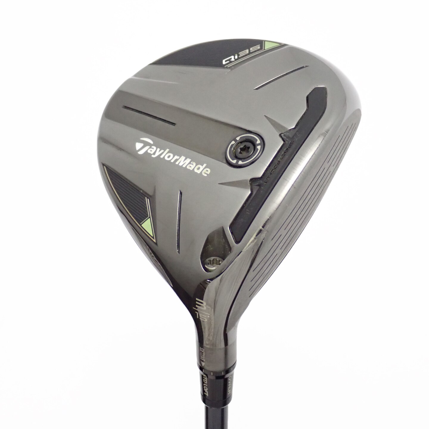 中古】Qi35 フェアウェイウッド Diamana Blue TM50(2025) 15 SR C