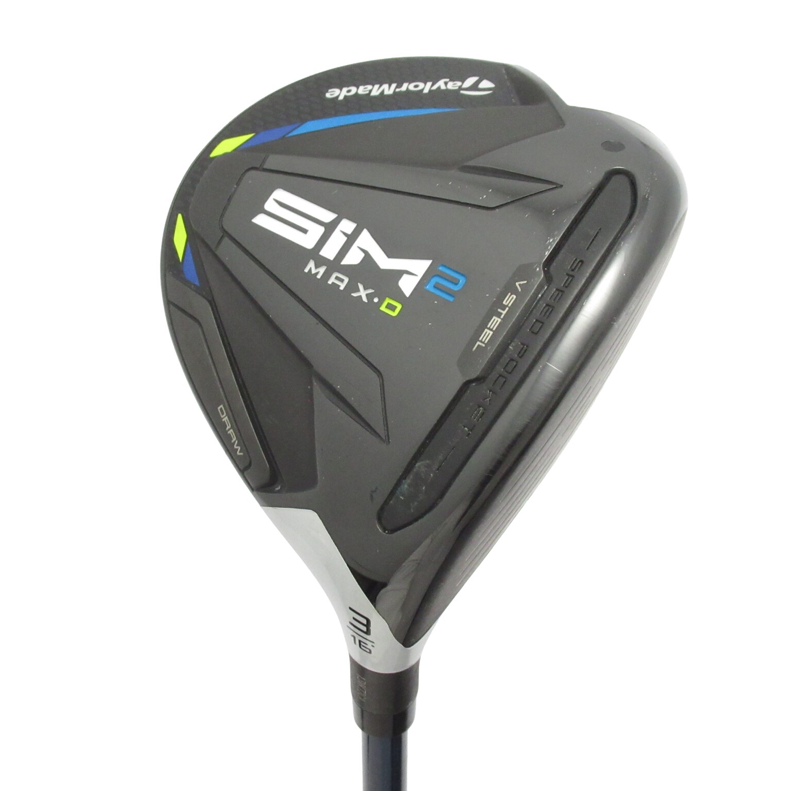 【未使用】テイラーメイド フェアウェイウッド ドライバー sim2max ゴルフ SIM2 MAX フェアウェイウッド | SIM2 MAX Fairway | TaylorMade Golf