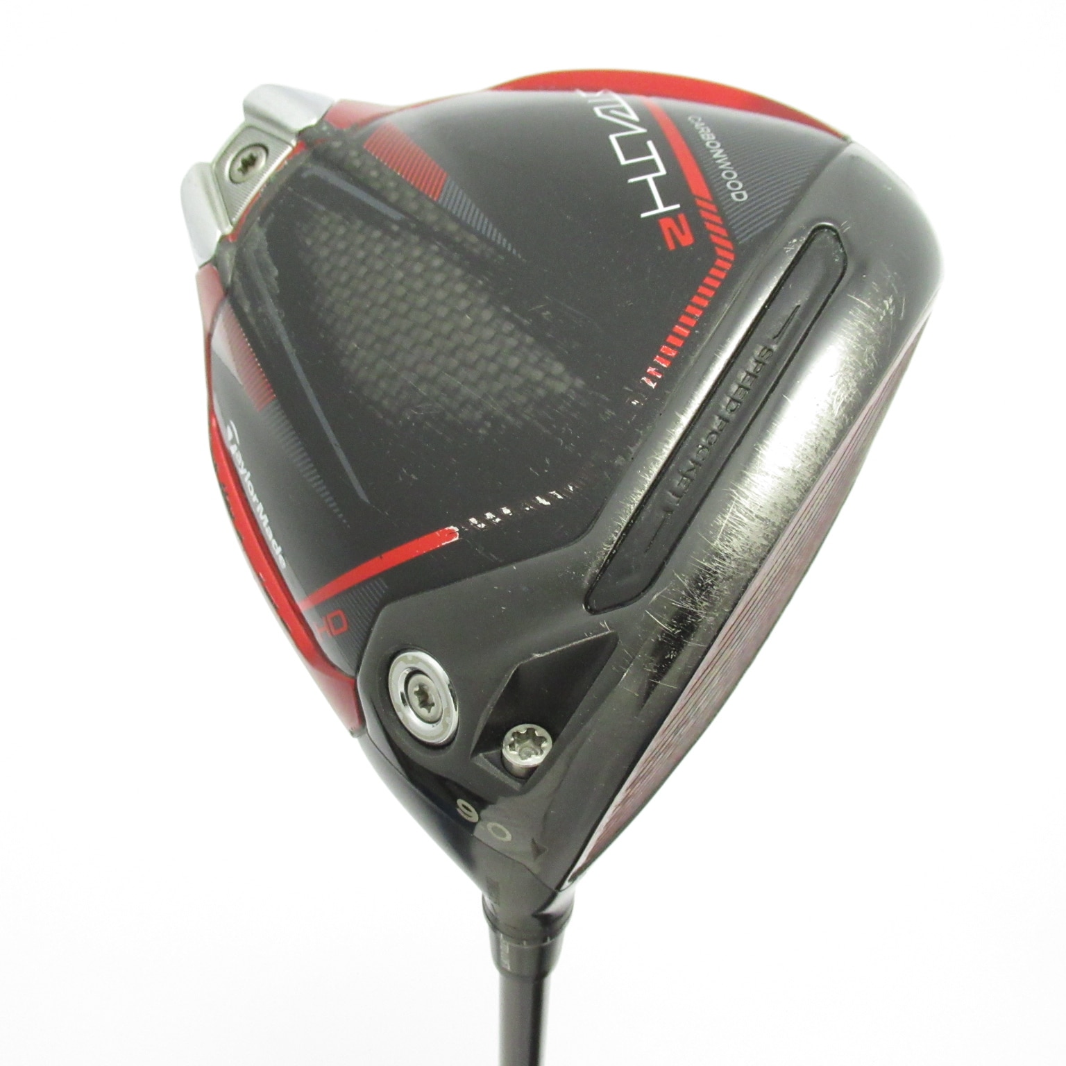 中古】ステルス2 HD ドライバー TENSEI RED TM50(2022) 9 S D
