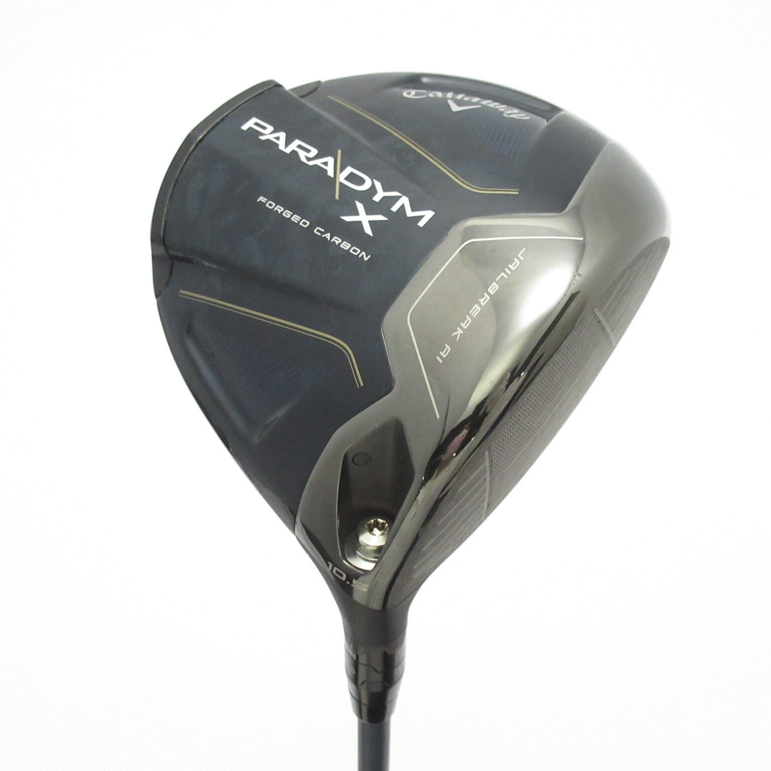 中古】パラダイム X ドライバー VENTUS TR 5 for Callaway 10.5 R C