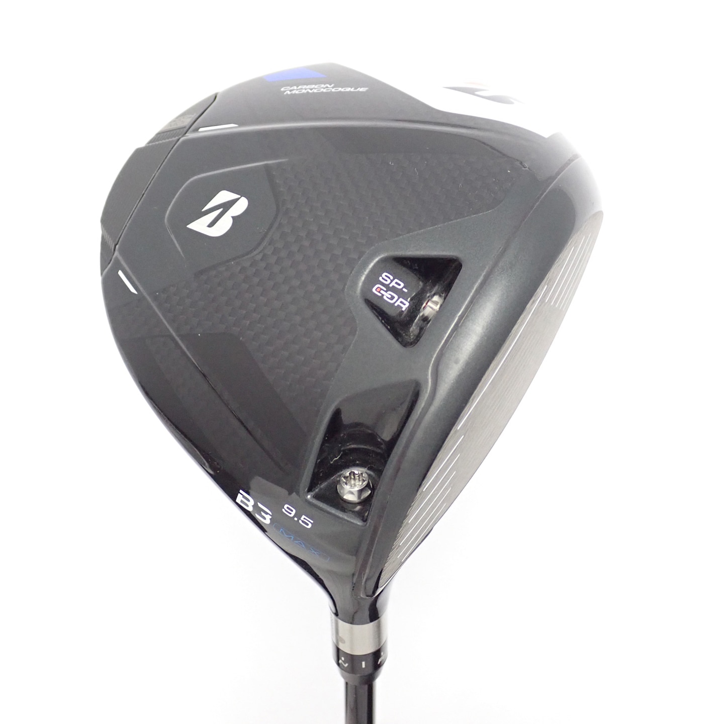 中古】B3 MAX(2024) ドライバー (ブリヂストン) ブリヂストンゴルフ