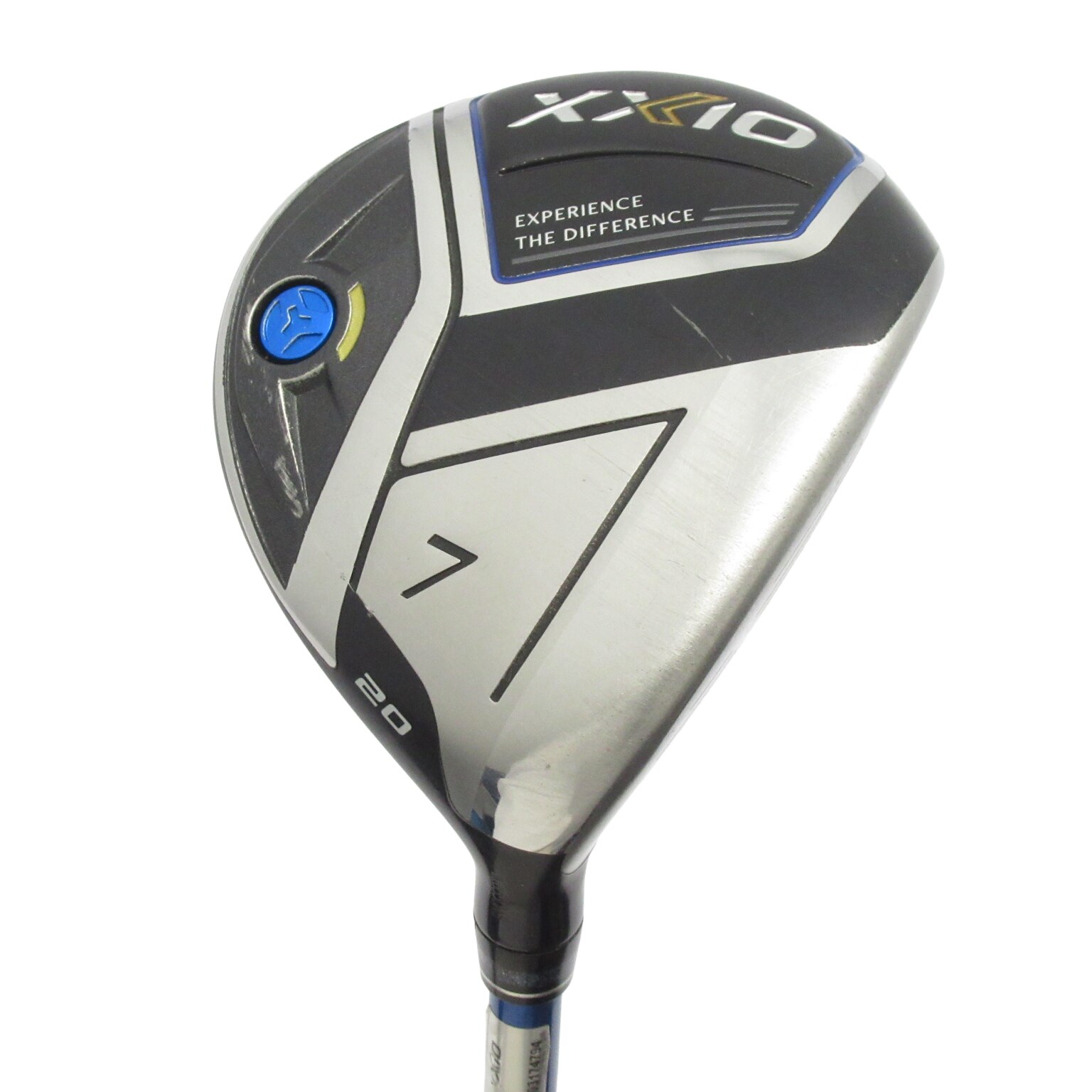 中古】ゼクシオ [2020] フェアウェイウッド (ダンロップ) ゼクシオ