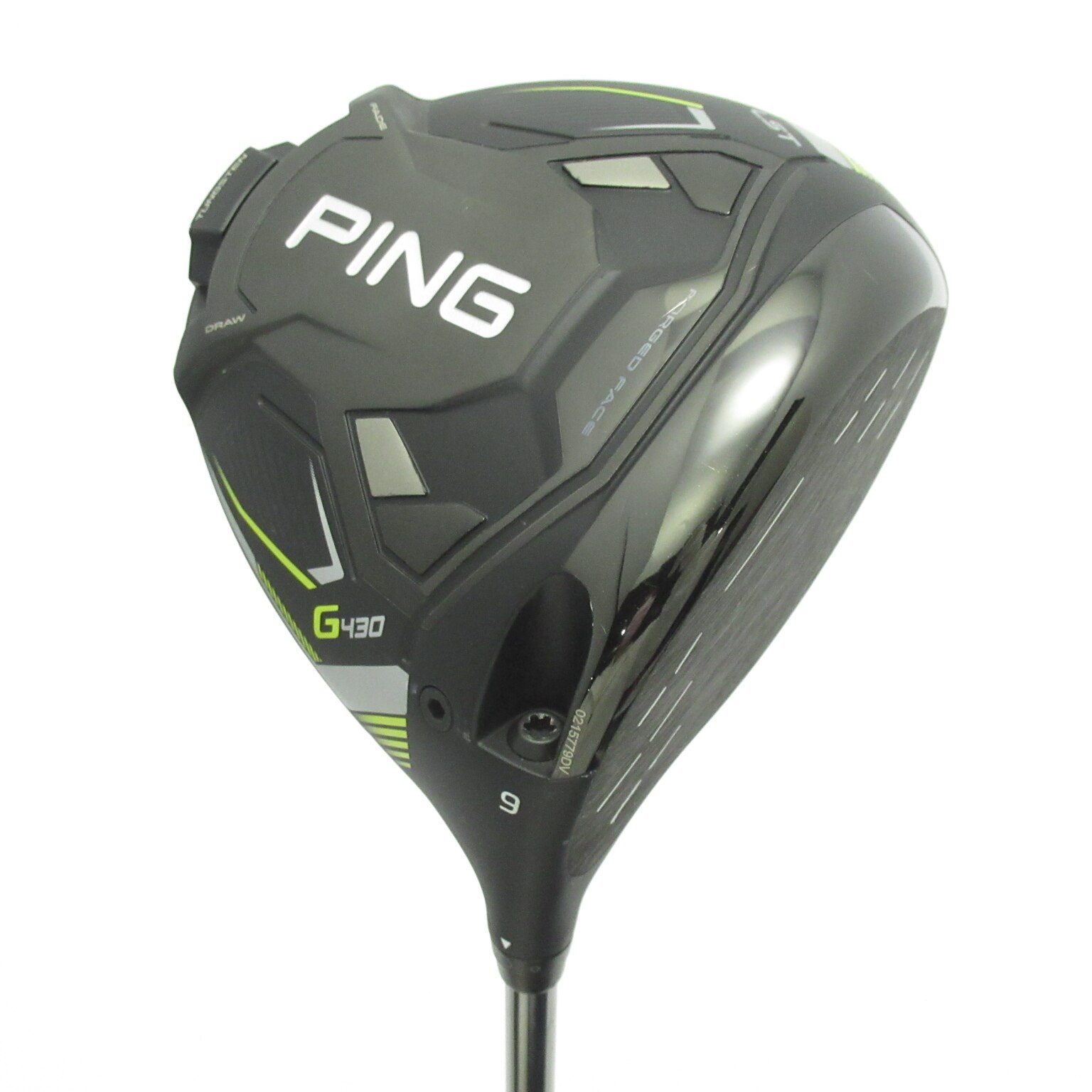 中古】G430 LST ドライバー PING TOUR 173-65 9 X C(ドライバー（単品