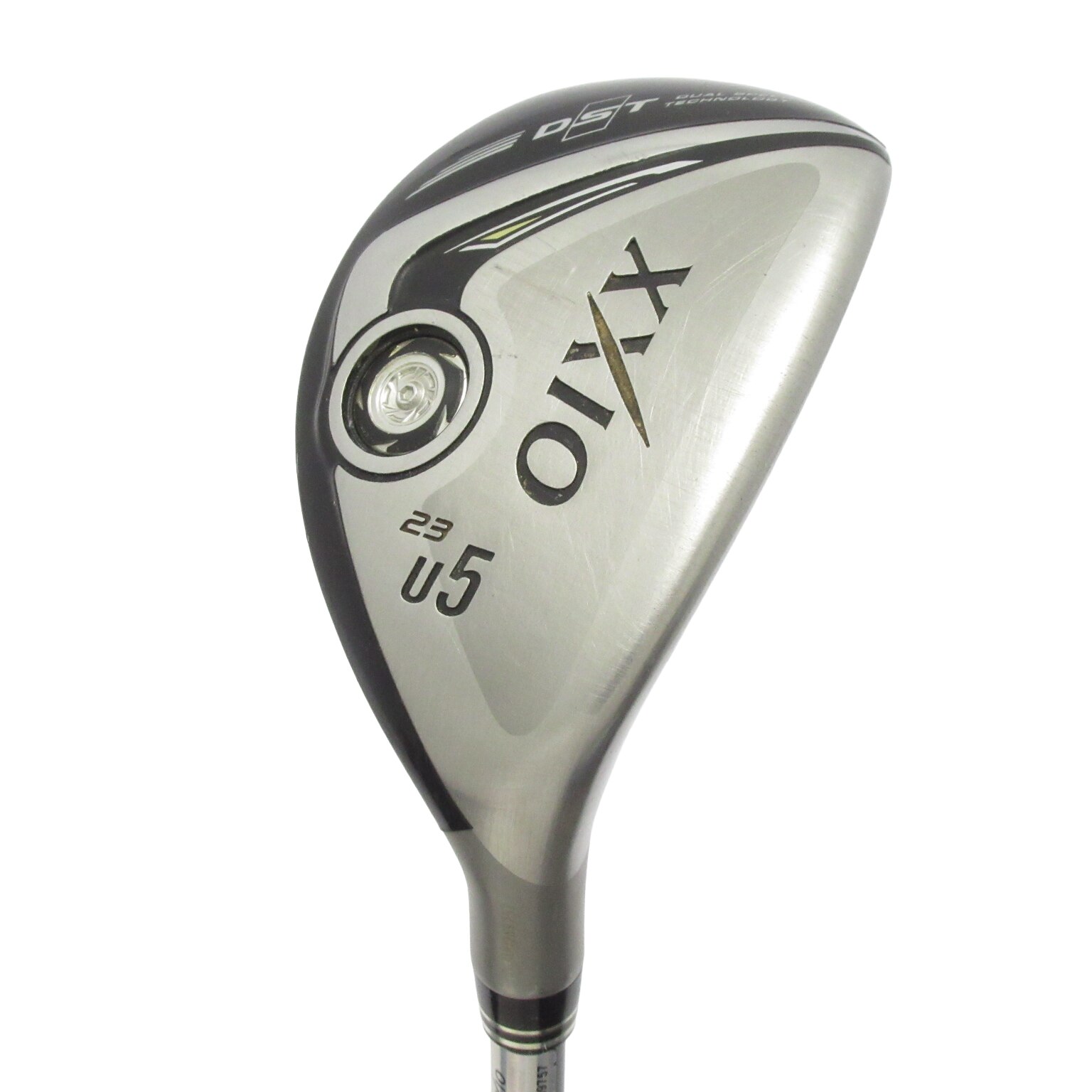 中古】ゼクシオ ナイン(2016) ユーティリティ MP900 23 SR CD