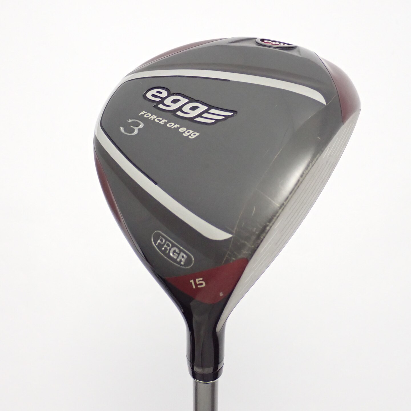 中古】egg フェアウェイウッド (プロギア) 通販｜GDO中古ゴルフクラブ
