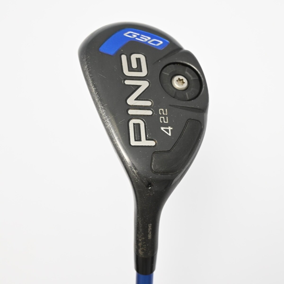 ☆PING G30☆ユーティリティ 4U 22° TFC390 FLEX SR 中古】G30 ユーティリティ TFC 390H 22 R CD レフティ(ユーティリティ