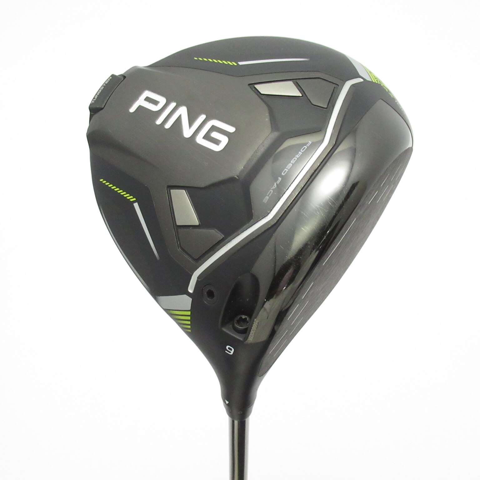 PING G430 MAX ドライバー 10.5° 中古良品 中古】G430 MAX 10K ドライバー PING TOUR 2.0 CHROME 65 9 X CD