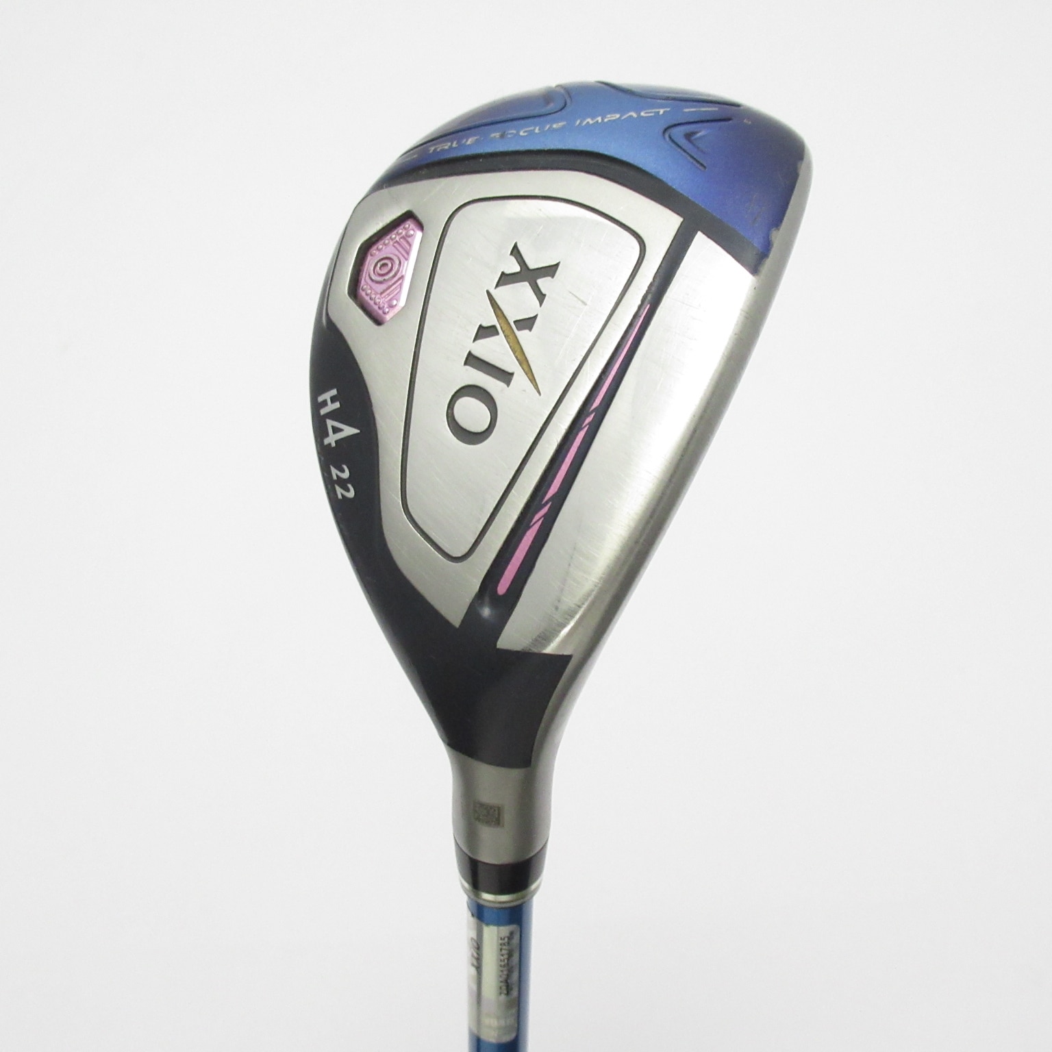 中古】ゼクシオ ユーティリティ (ダンロップ) 通販｜GDO中古ゴルフクラブ