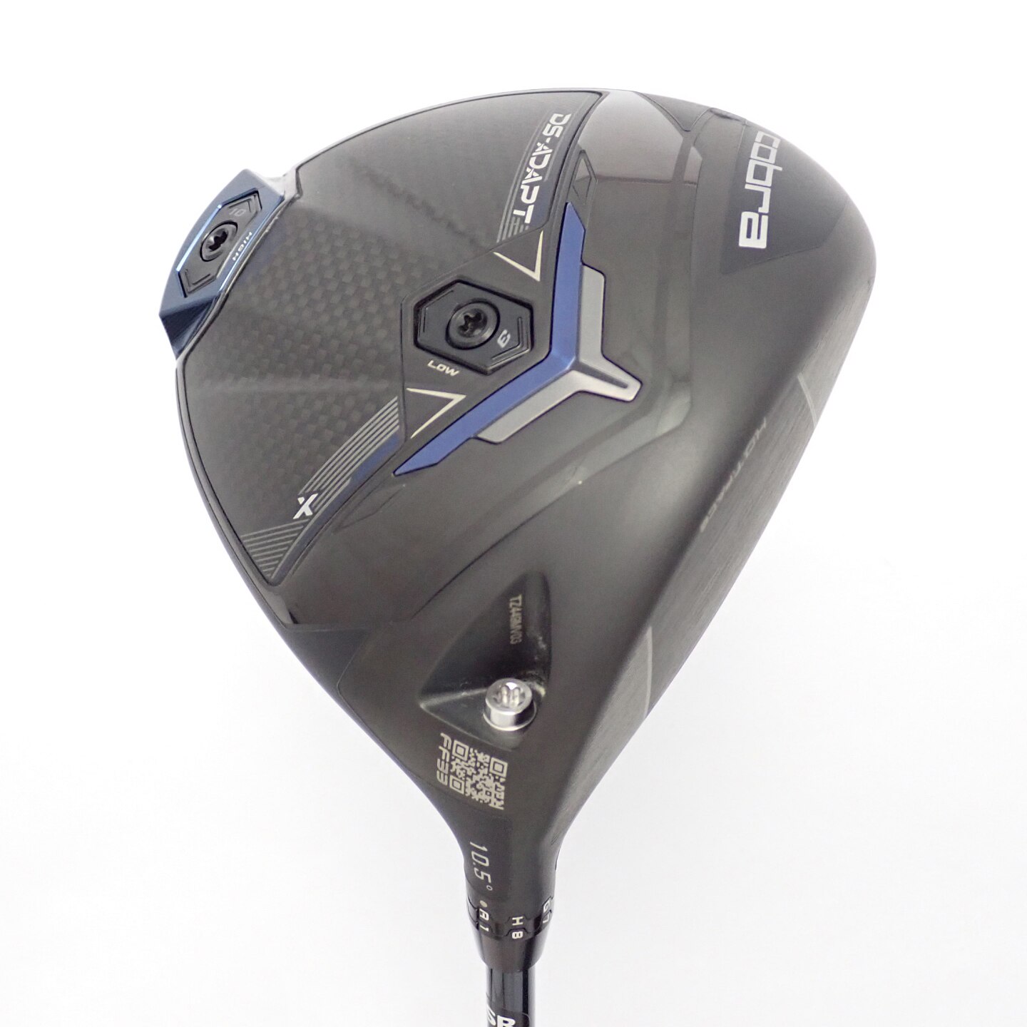 【新品未使用】DS ADAPT X ドライバー 9.0度 中古】DS アダプト X ドライバー (コブラ) コブラ 通販｜GDO中古ゴルフ