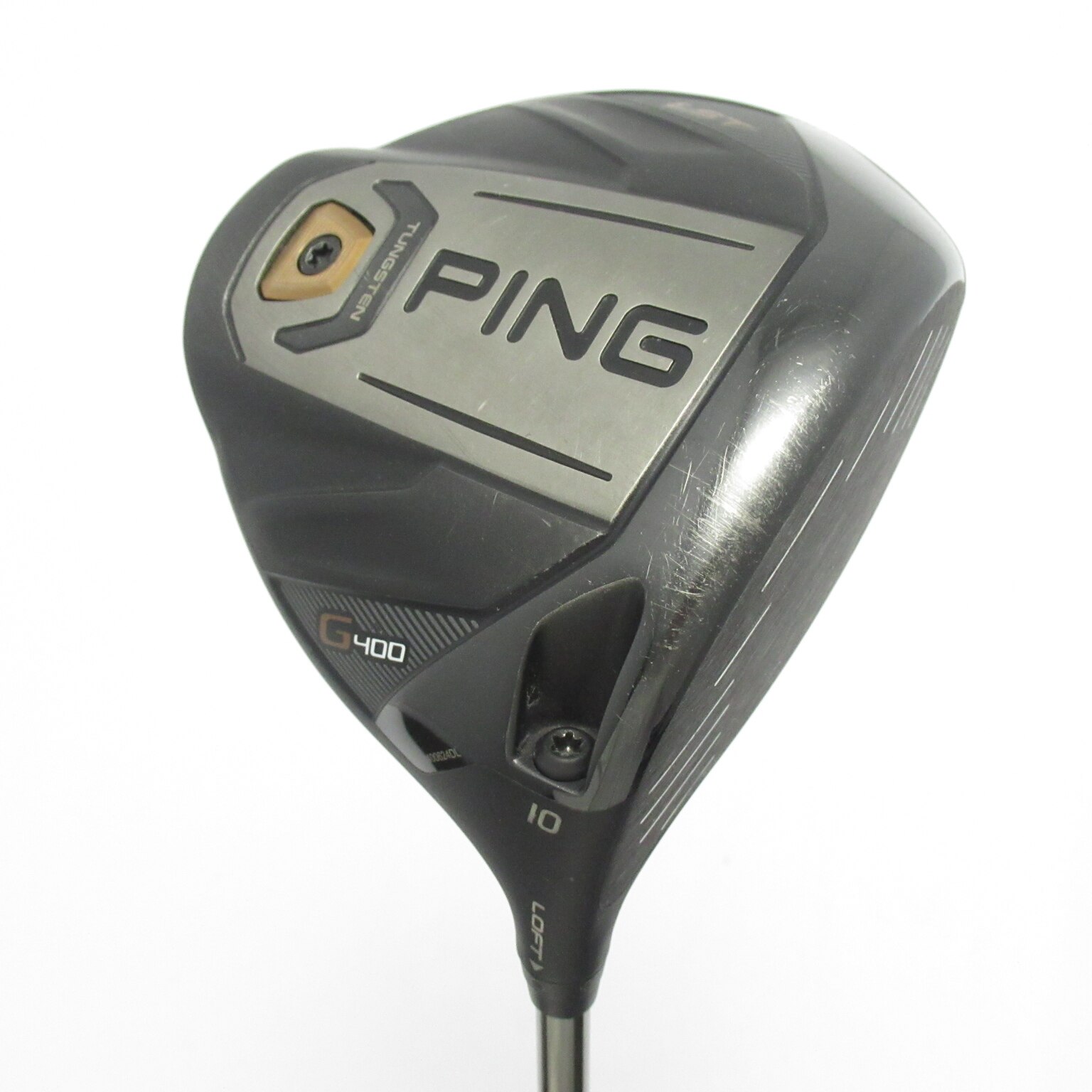 PING G400 LST ドライバー 中古】G400 LST ドライバー (ピン) G400 通販｜GDO中古ゴルフクラブ