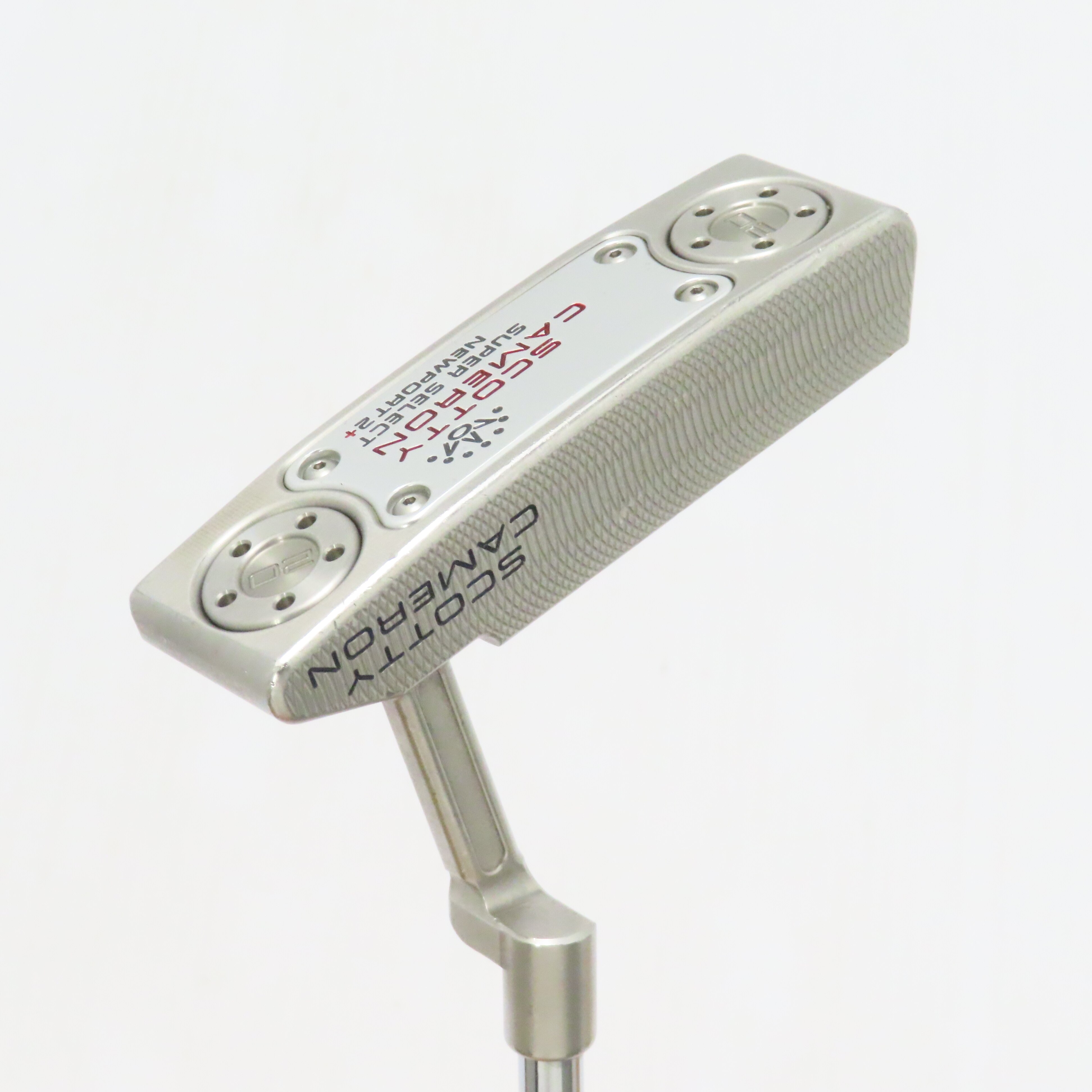 【未使用品】スコッティキャメロン★PSG★バッグタグ兼パッティングディスク 中古】セレクト パター (スコッティキャメロン) 通販｜GDO中古ゴルフクラブ