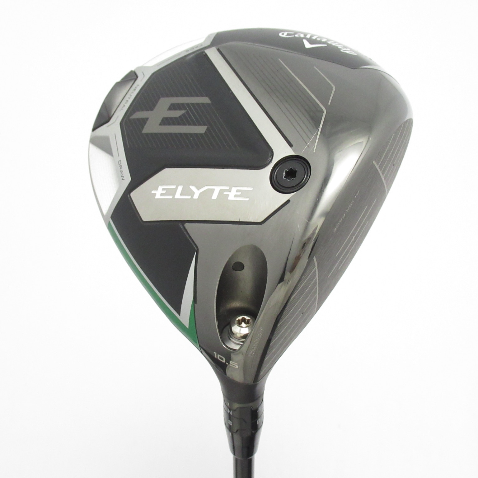 中古】エリート ドライバー TENSEI GREEN 60 for Callaway 10.5 S C