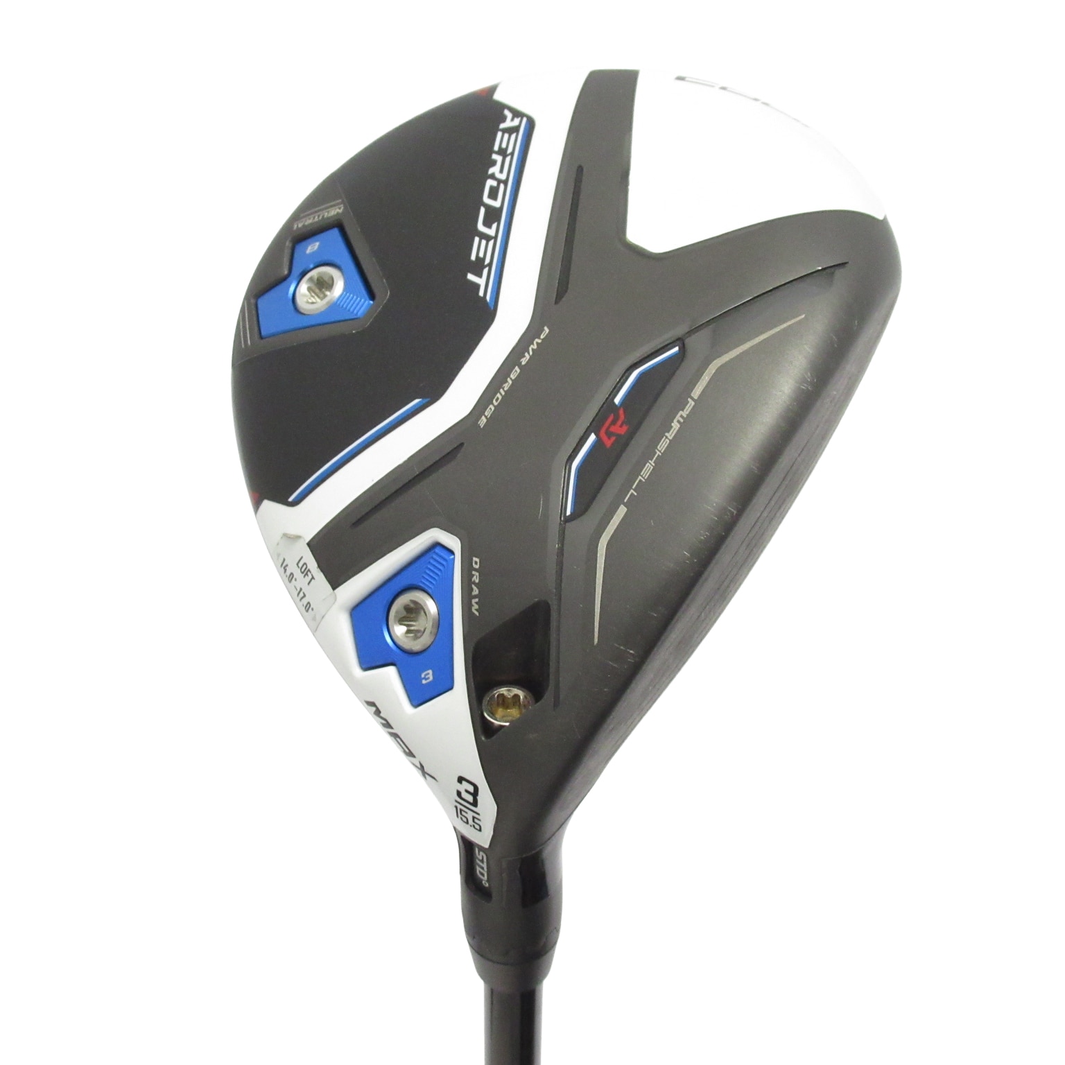 中古】エアロジェット フェアウェイウッド (コブラ) 通販｜GDO中古