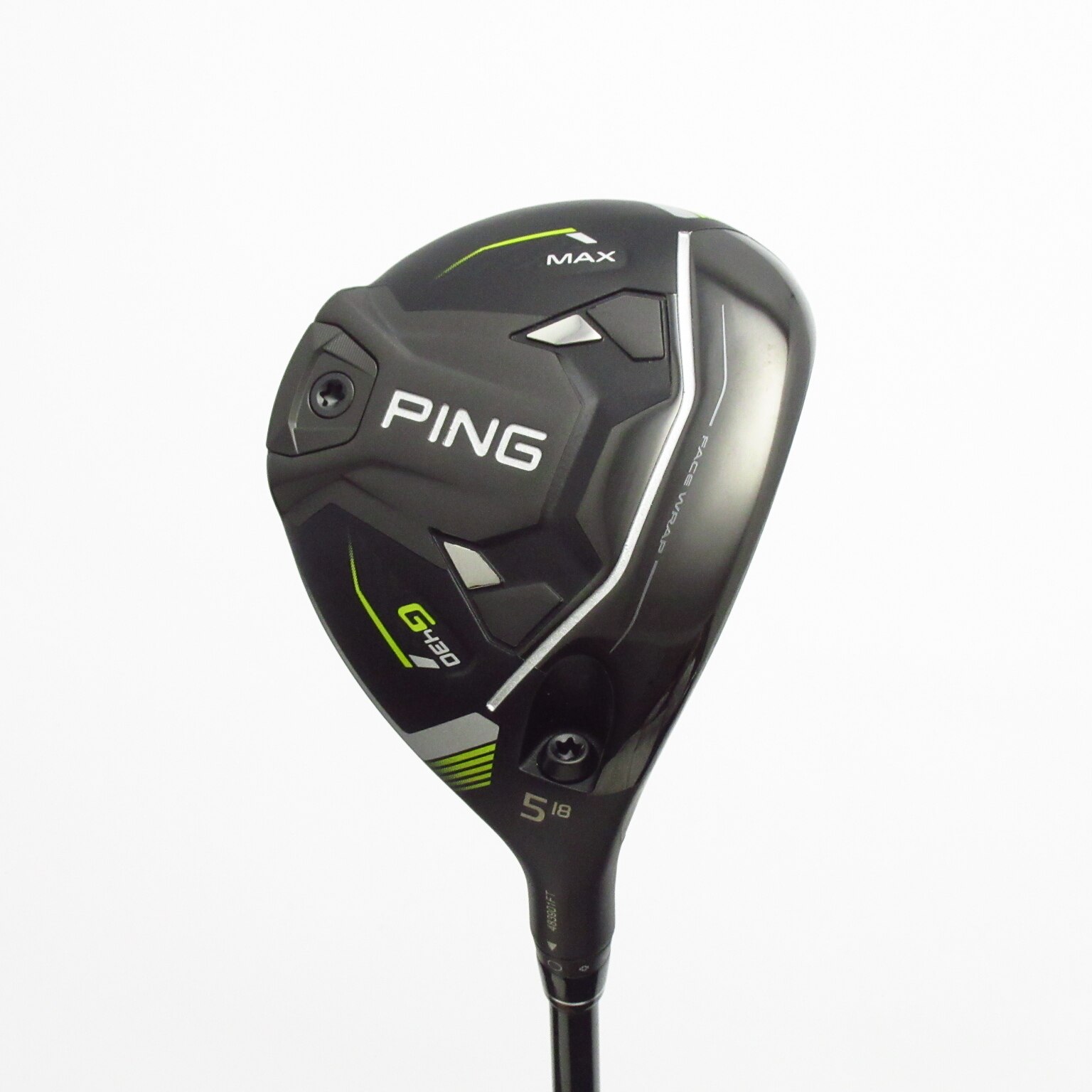 中古】G430 MAX フェアウェイウッド (ピン) G430 通販｜GDO中古ゴルフ