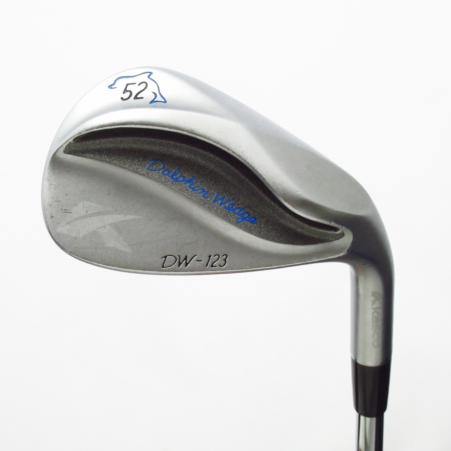 中古】ドルフィン ウェッジ DW-123 ウェッジ (キャスコ) ドルフィン