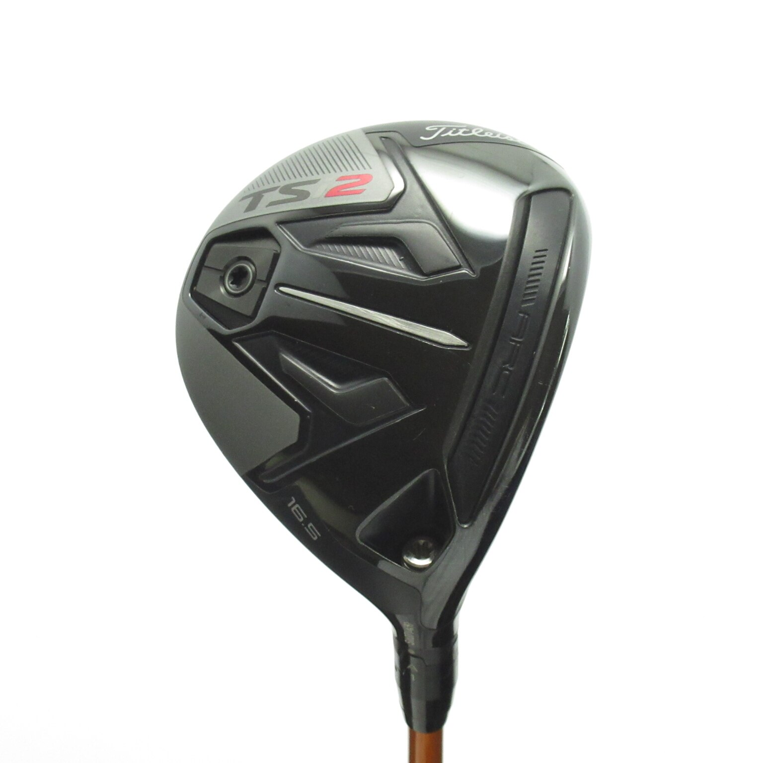 タイトリストフェアウェイ TS i 2 5w 18度 ヘッドのみ、 中古】TSi フェアウェイウッド (タイトリスト) 通販｜GDO中古ゴルフクラブ