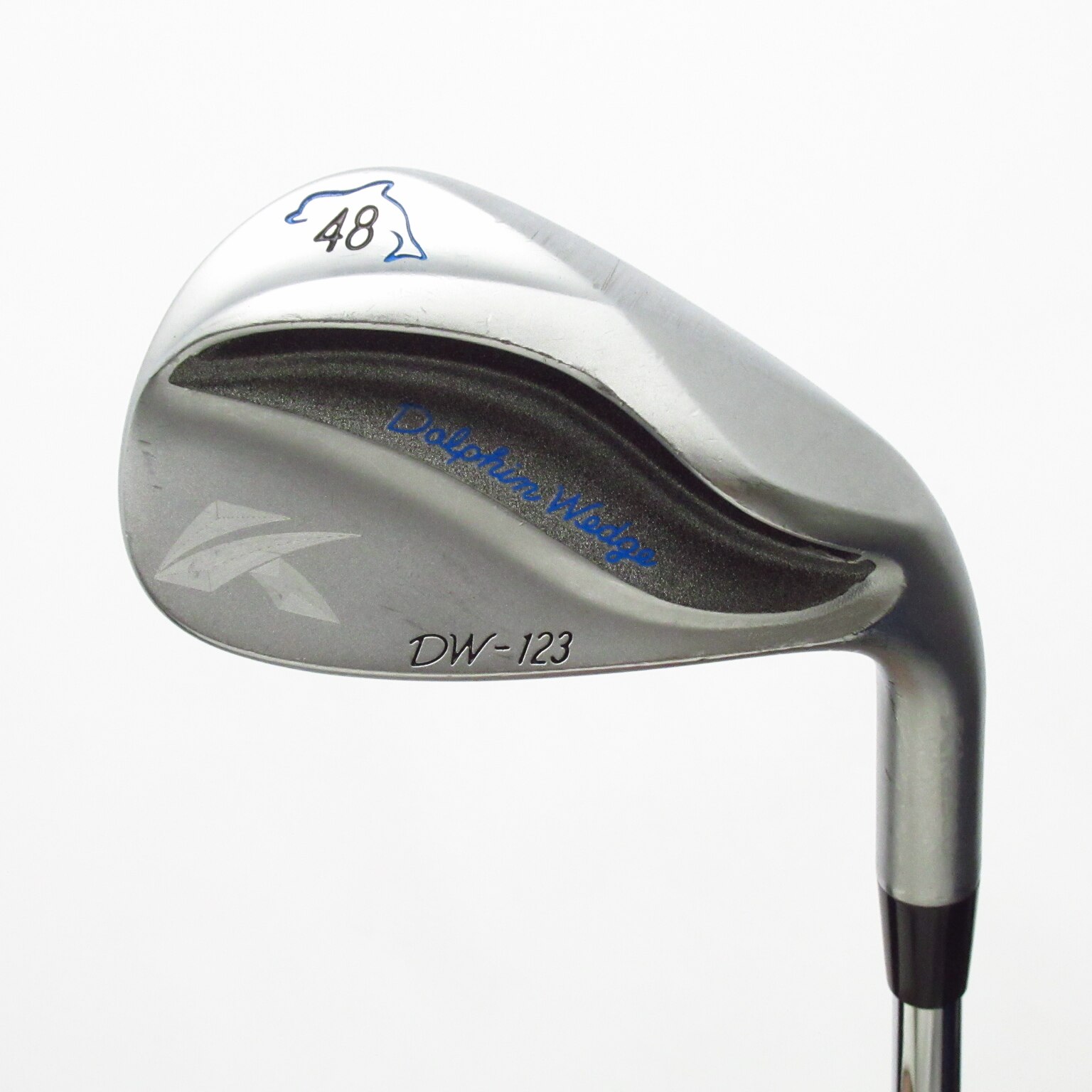 中古】ドルフィン ウェッジ DW-123 ゴルフクラブ (キャスコ