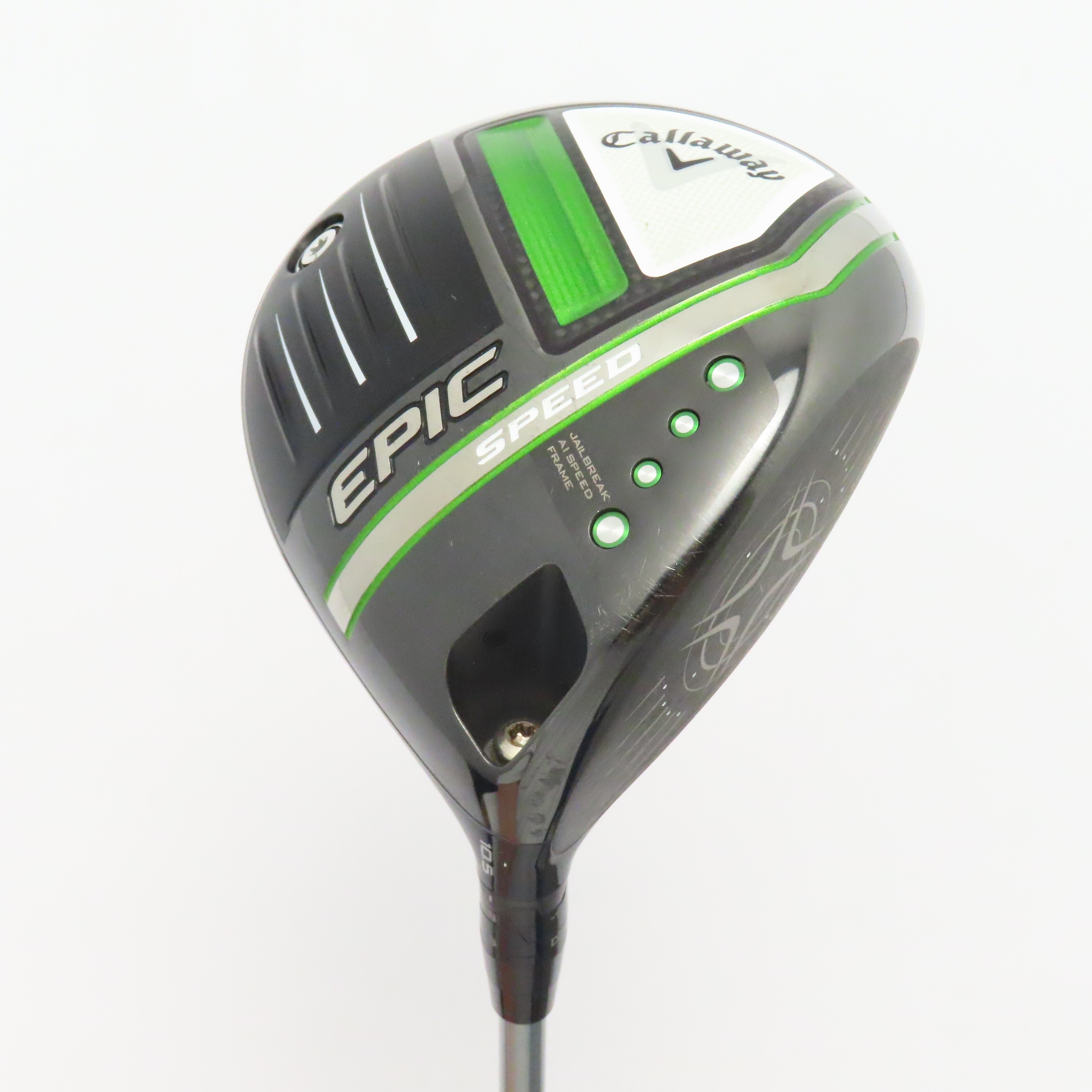 中古】エピック SPEED ドライバー Tour AD UB 6 10.5 S C(ドライバー