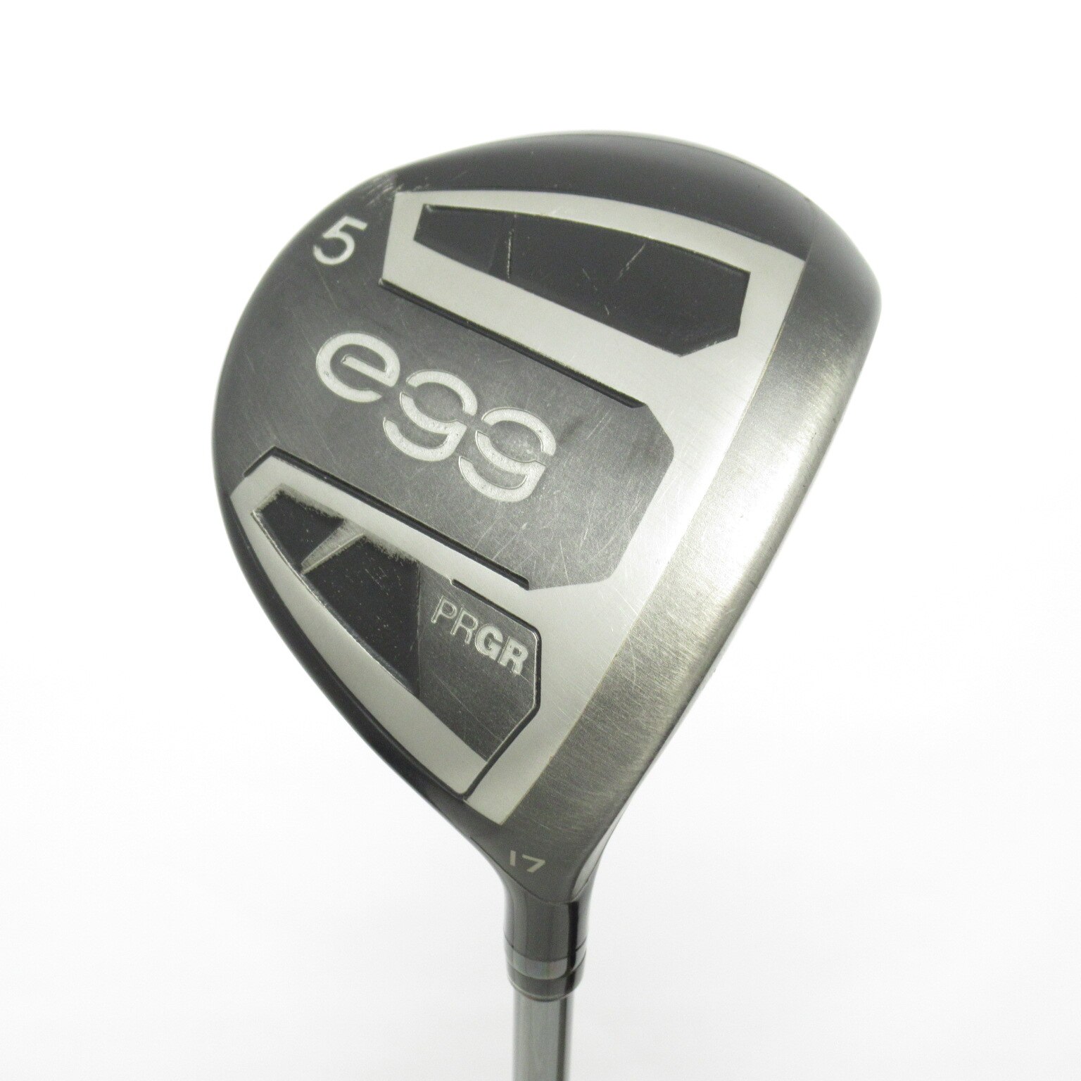 中古】egg(2019) フェアウェイウッド egg original flex shaft 17 M37