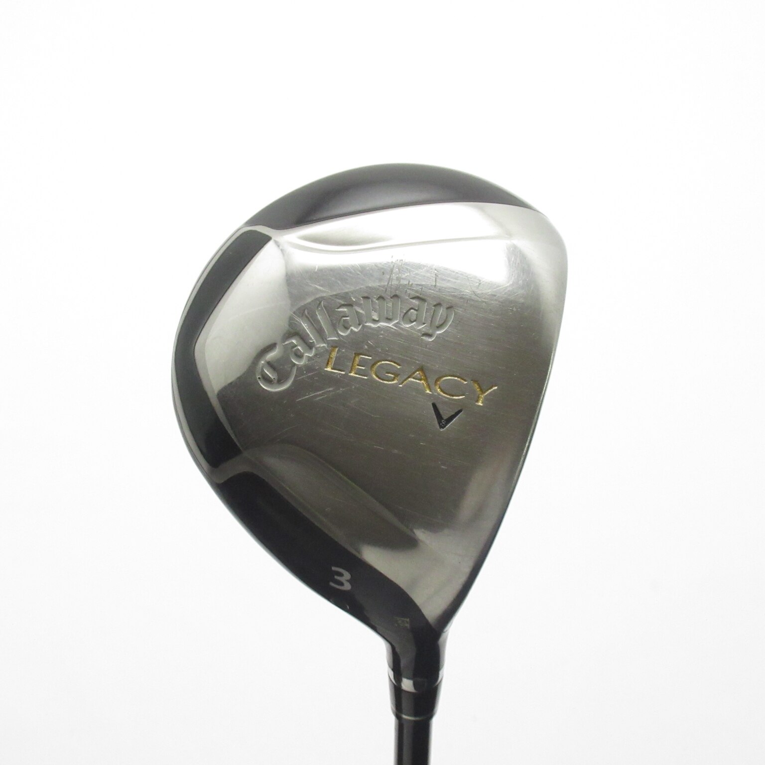 中古】LEGACY(2010) フェアウェイウッド SPEED AMORPHOUS Z 50w 15 SR