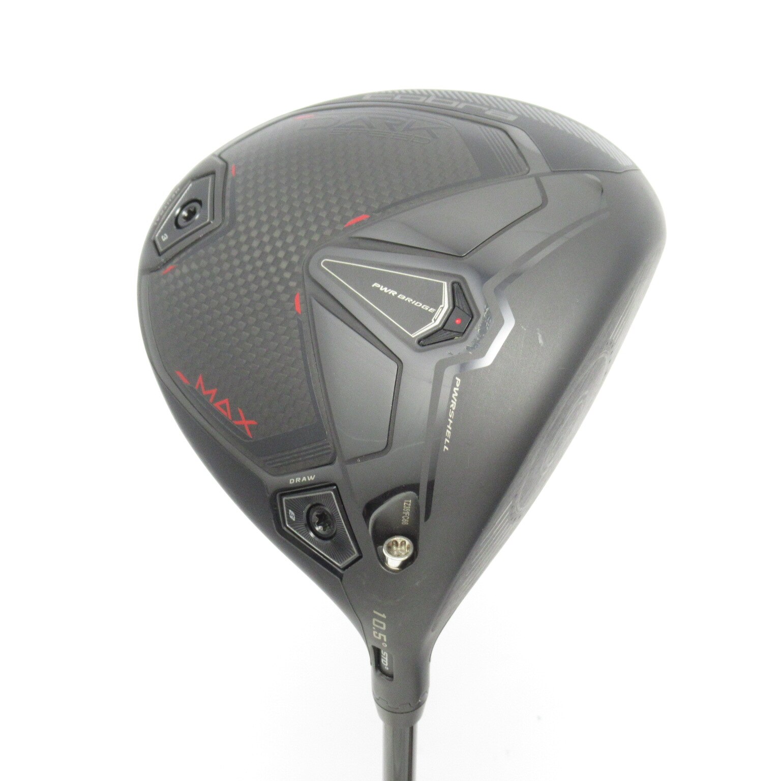 中古】ダークスピード MAX ドライバー Speeder NX for Cobra SILVER