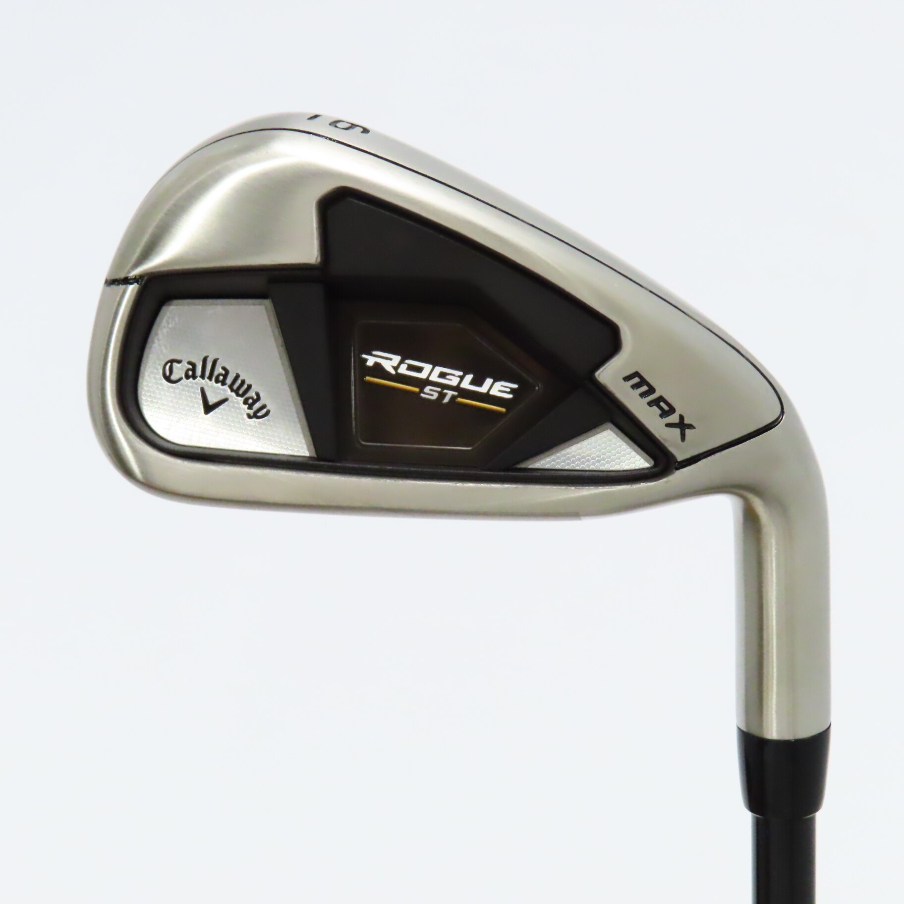 新品 ROGUE ST MAX アイアンセット 9本 Dynamic Gold 中古】ローグ ST MAX(2024) US アイアン TENSEI CR BLUE 55 24.5 R C