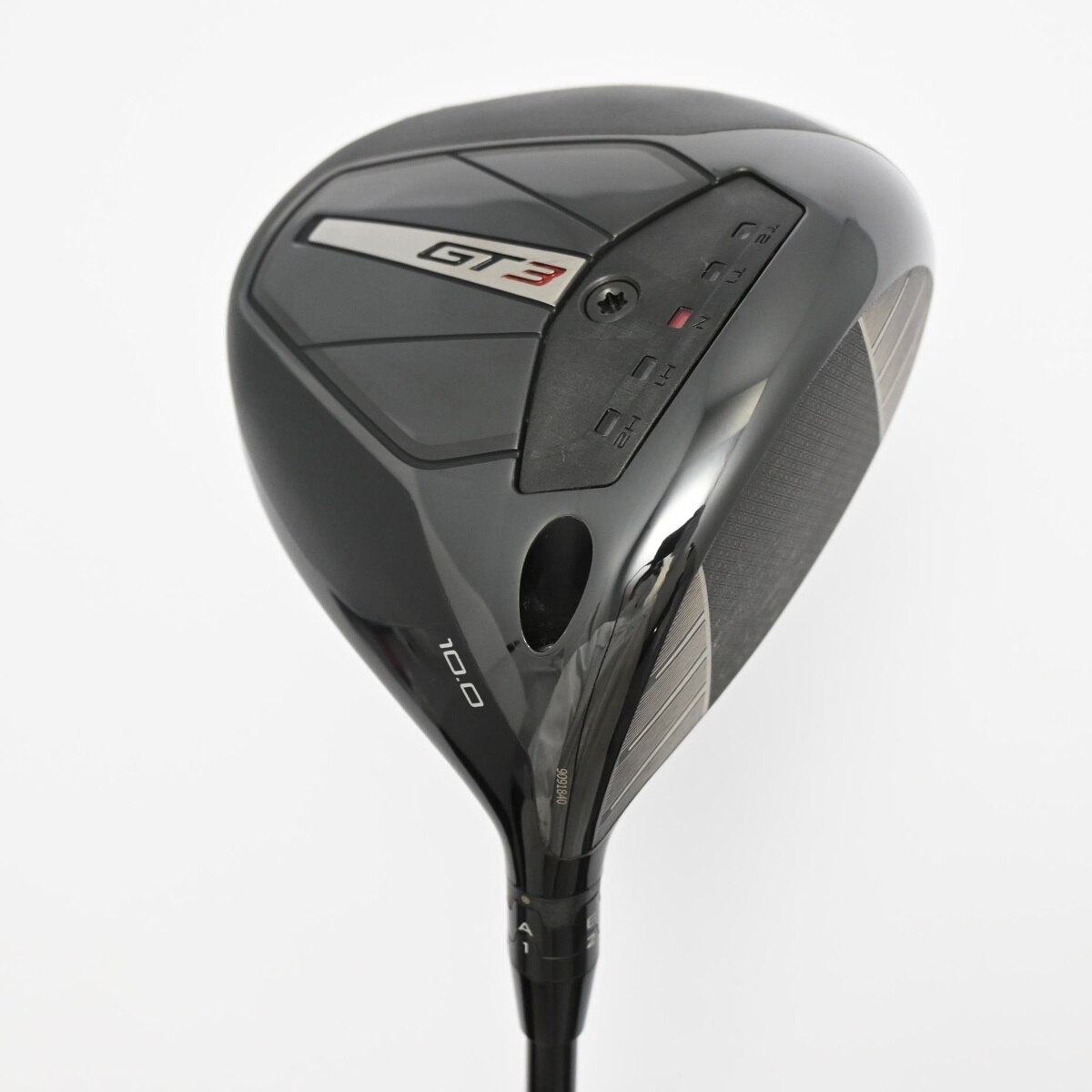 【ジャンク品】GT3 ドライバー 10°【割れアリ】ヘッドのみ 中古】GT3 ドライバー (タイトリスト) Titleist 通販｜GDO中古ゴルフクラブ
