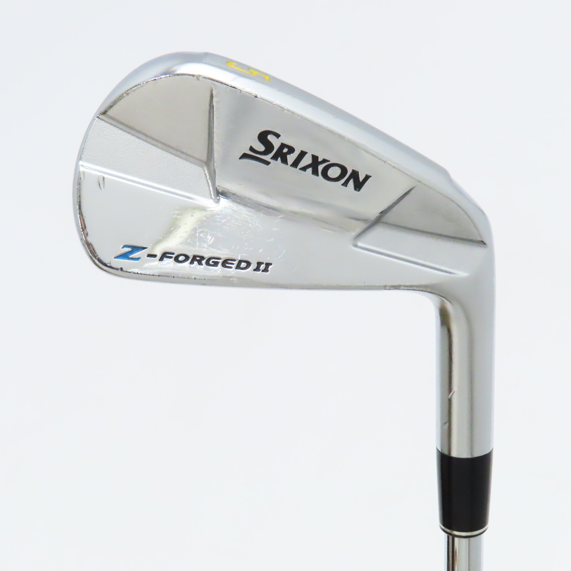 スリクソン z-forged アイアンセット 中古品 中古】SRIXON Z-FORGED II アイアンセット (ダンロップ) スリクソン