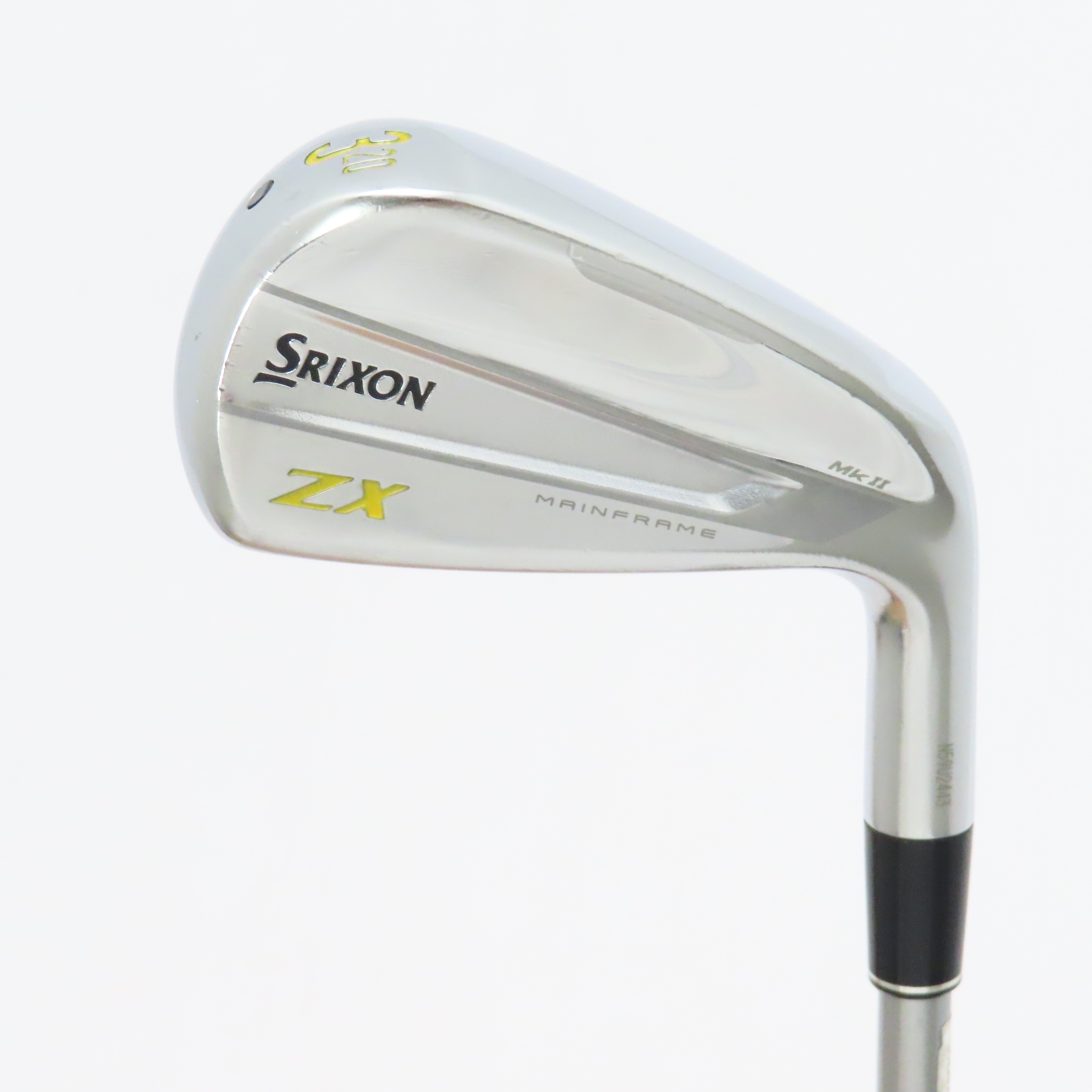 中古】スリクソン ZX MkII IRON ユーティリティ (ダンロップ