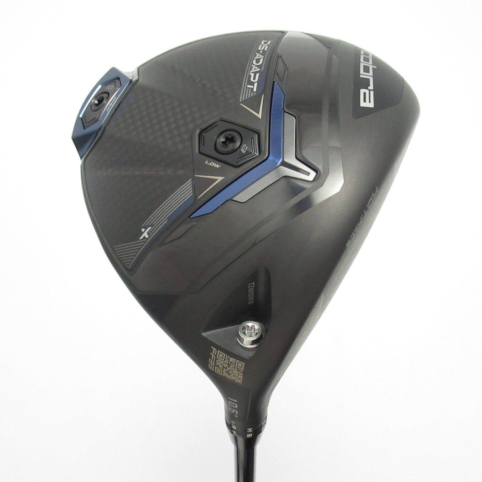 中古】DS アダプト X ドライバー (コブラ) コブラ 通販｜GDO中古ゴルフ