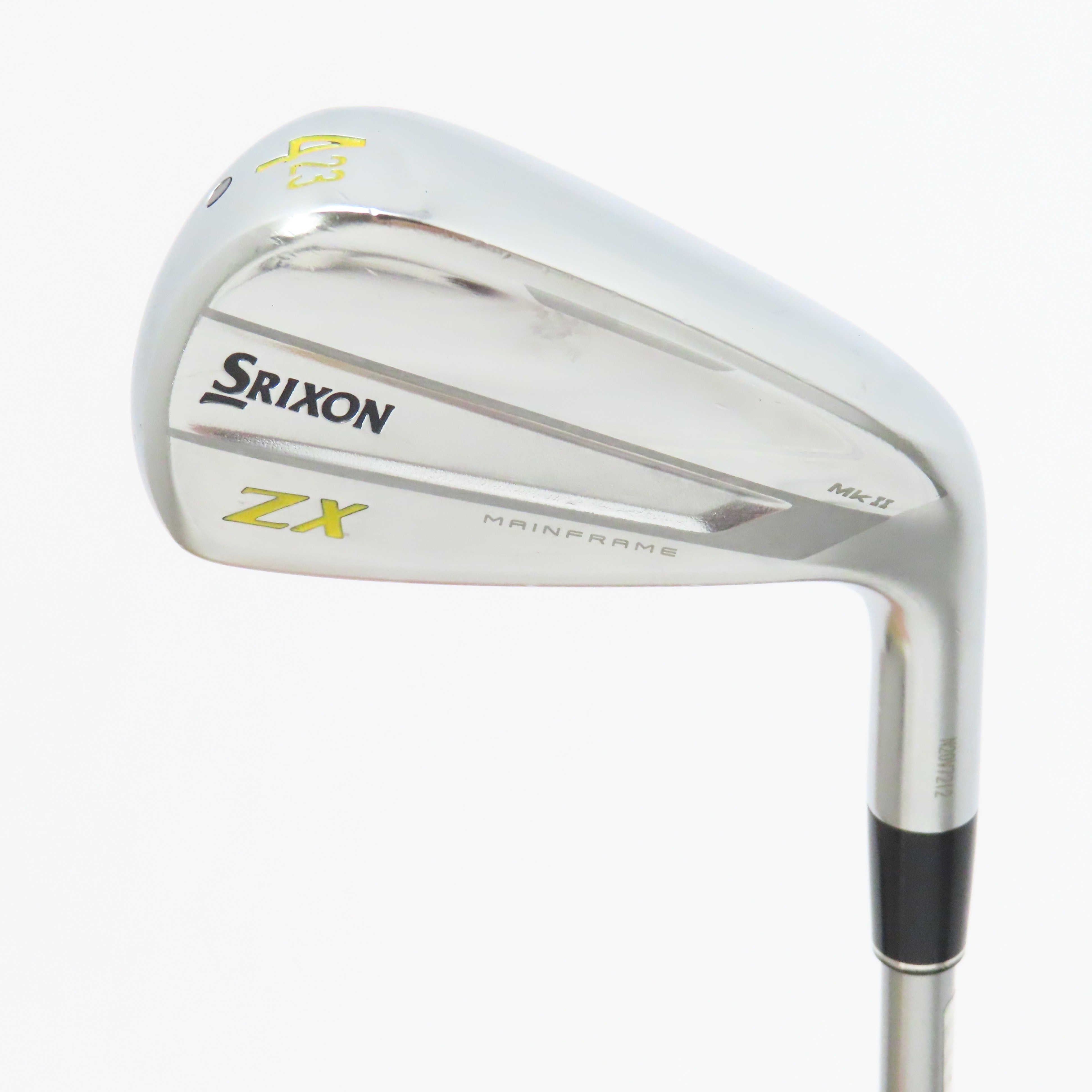 中古】スリクソン ZX MkII IRON ユーティリティ (ダンロップ