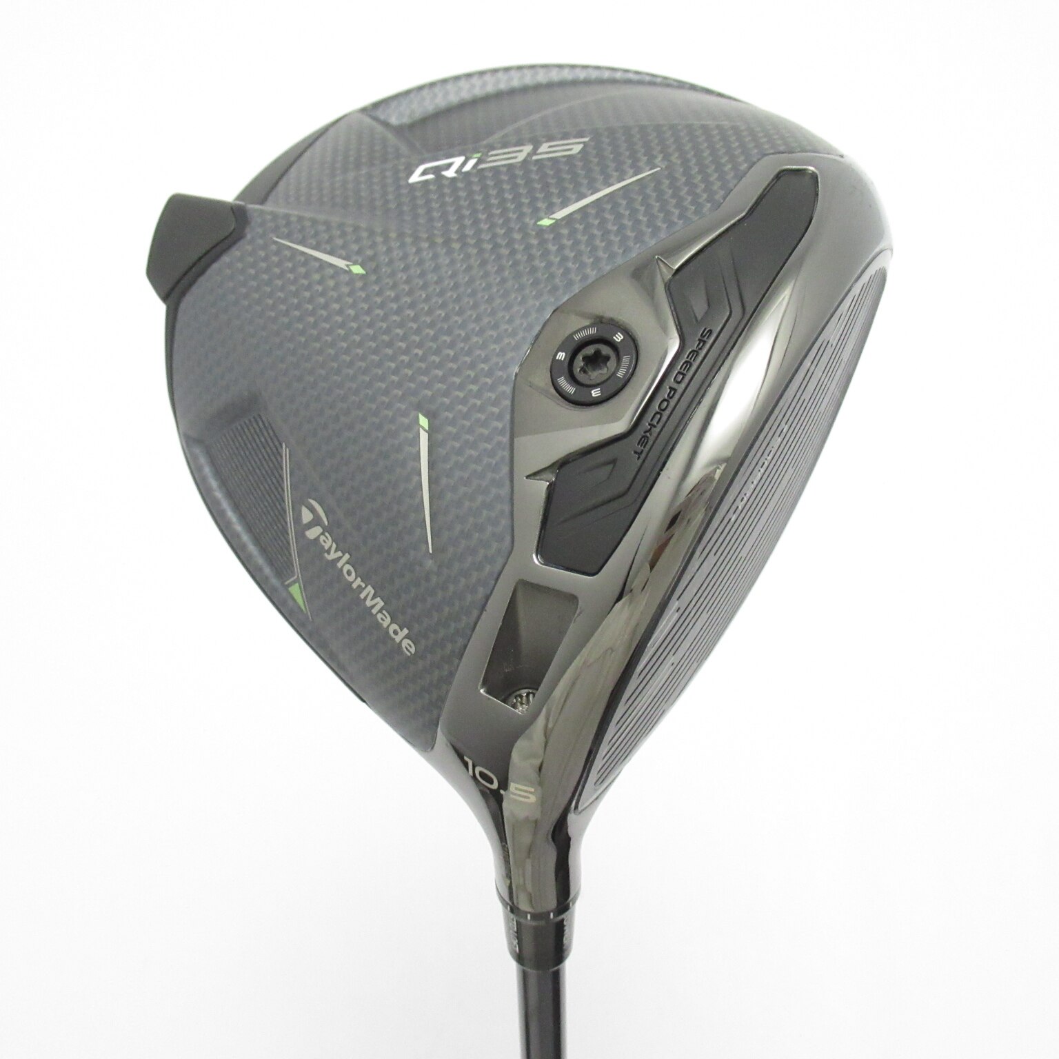 中古】Qi35 ドライバー Diamana Blue TM50(2025) 10.5 SR B(ドライバー