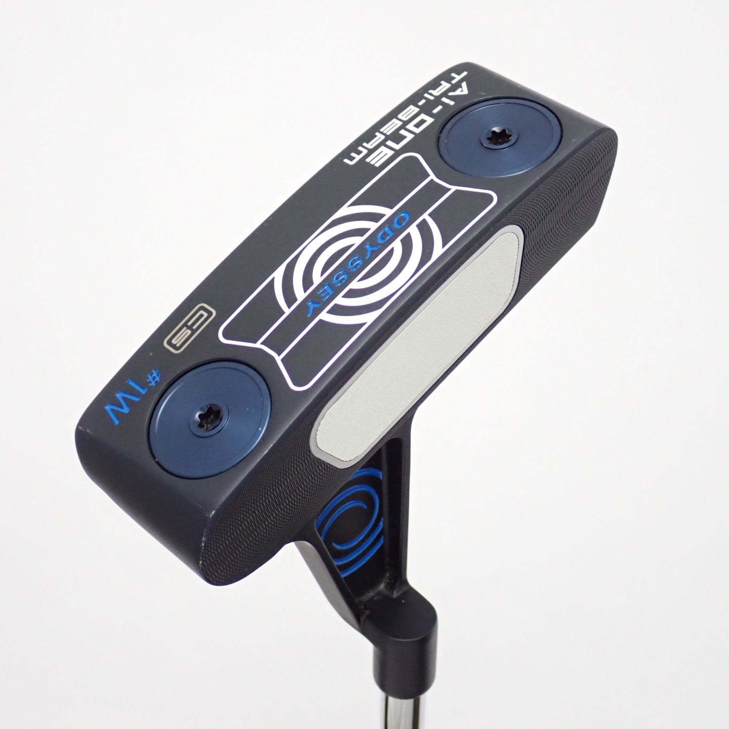 【中古ゴルフクラブ】オデッセイ　AI-ONE　Ai-ONE TRI-BEAM #1W CS パター スチールシャフト　シャフト：スチールシャフト 中古】Ai-ONE TRI-BEAM #1W CS パター (オデッセイ) AI-ONE 通販｜GDO